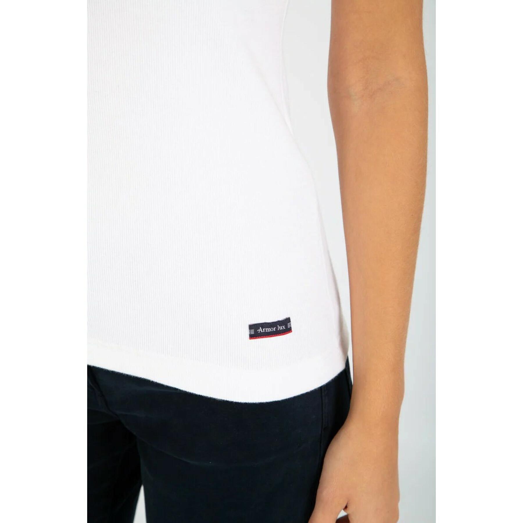 T-Shirt Damen Armor-Lux plogoff