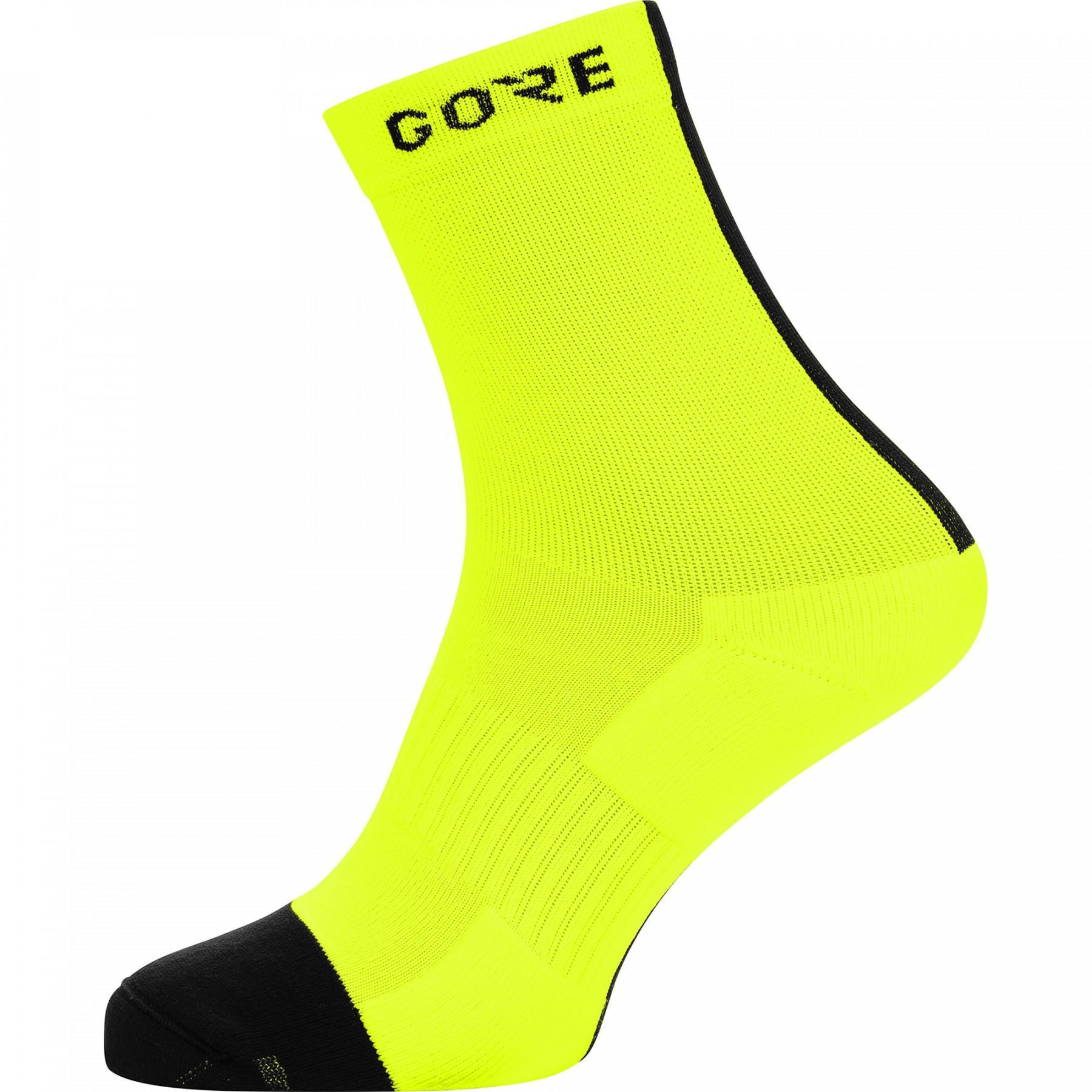 Socken mi-high Gore M