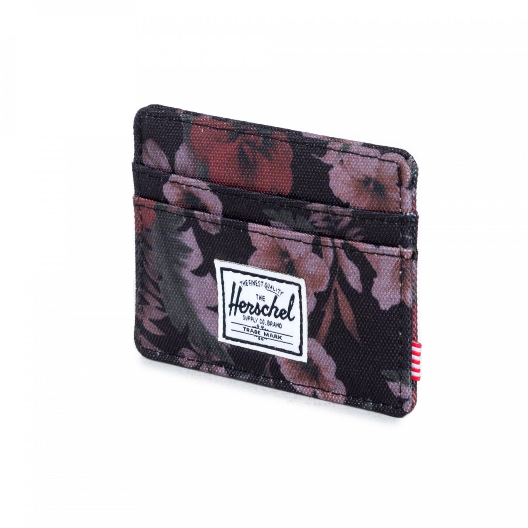 Portfolio Herschel charlie wallet