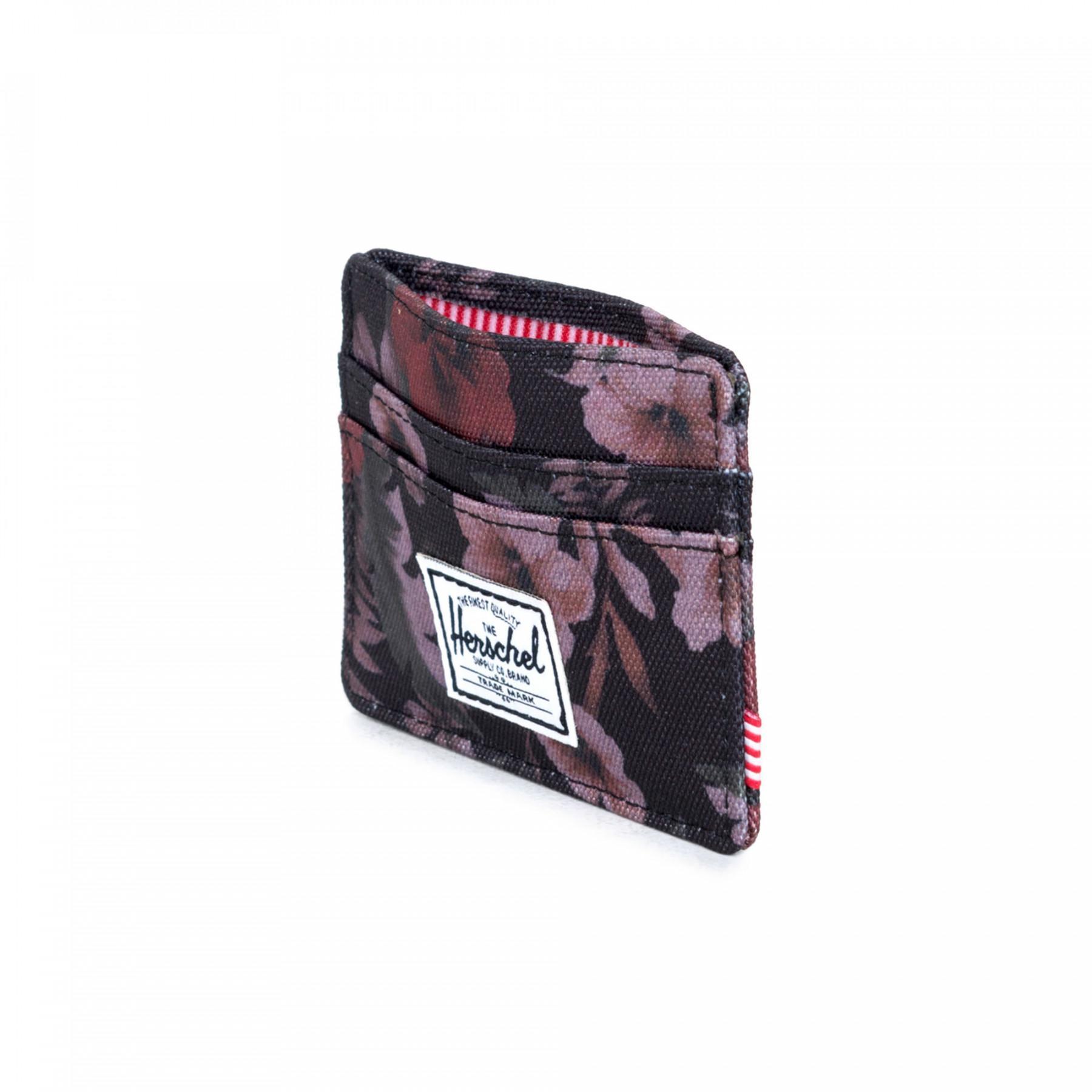 Portfolio Herschel charlie wallet
