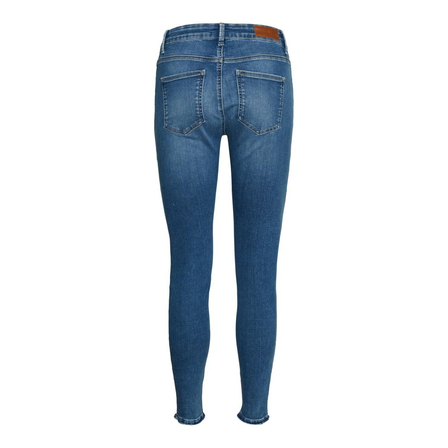 Damen-Skinny-Jeans Vero Moda vmpeach 3210