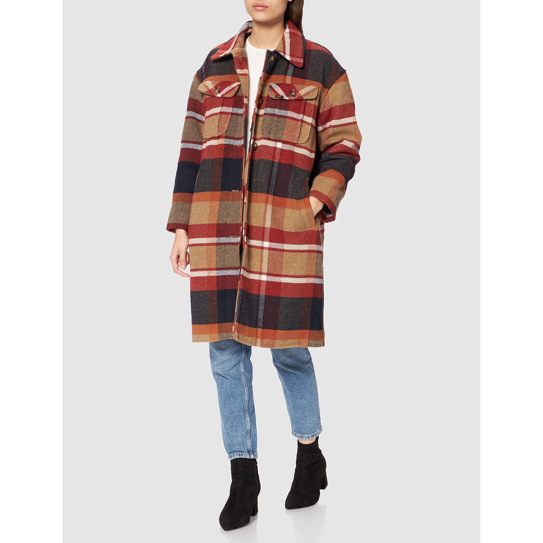 Damenjacke Lee Wool Coat