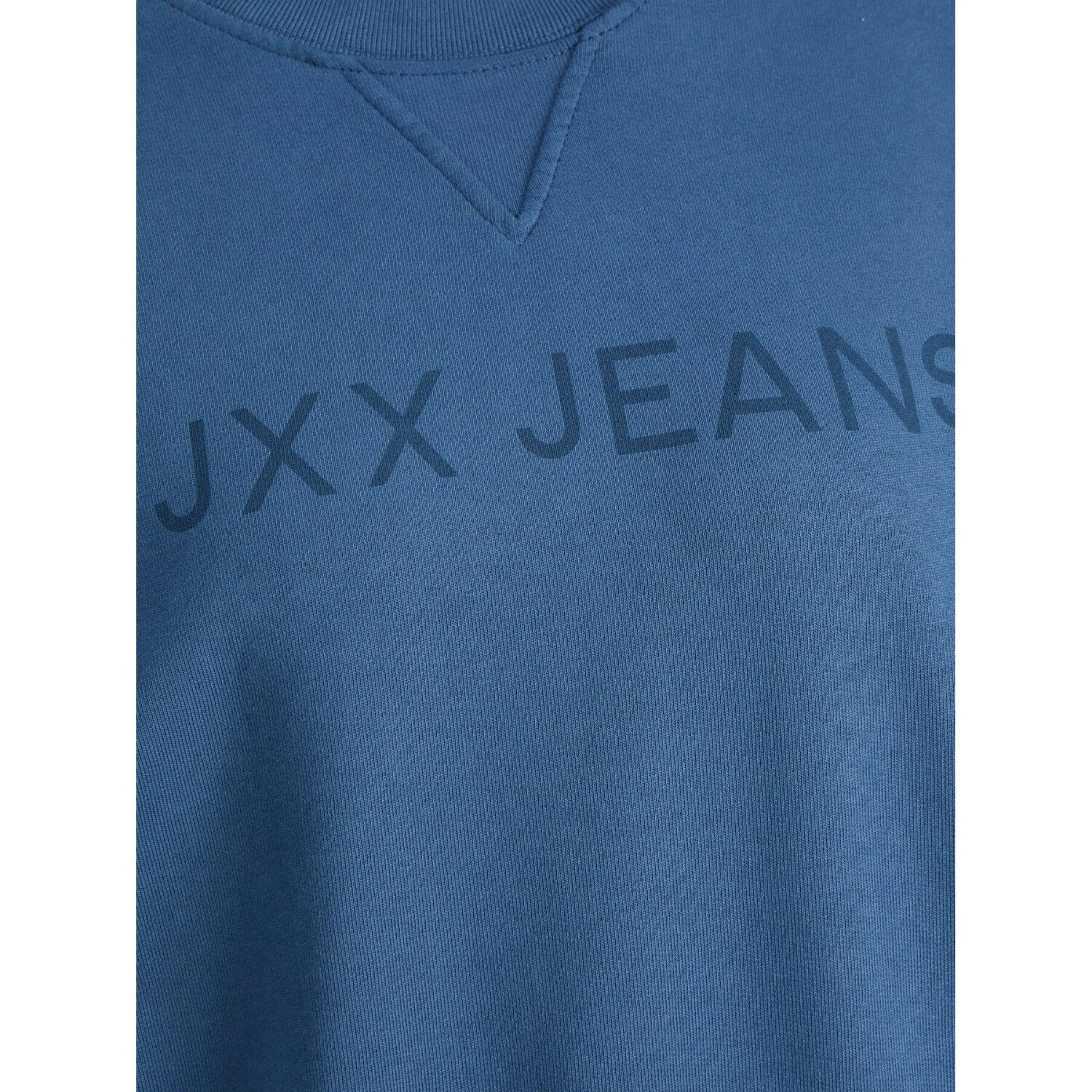 Sweatshirt large Frau JJXX dee