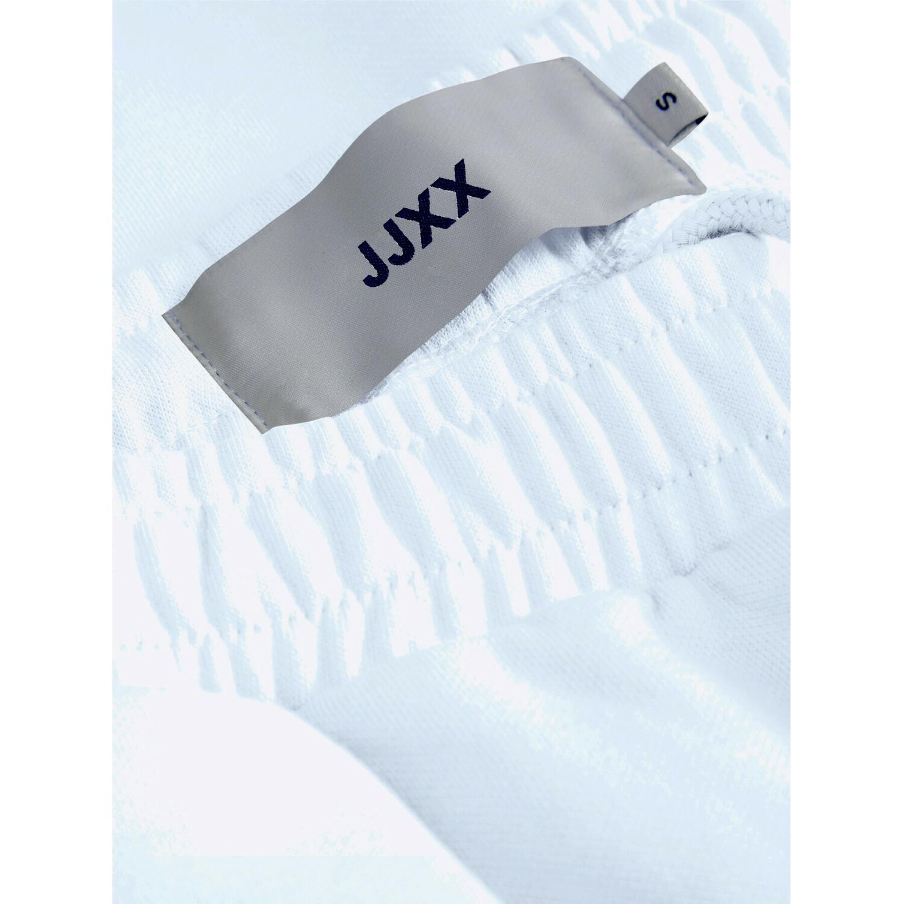 Shorts für Frauen JJXX Jxallison Relaxed Logo