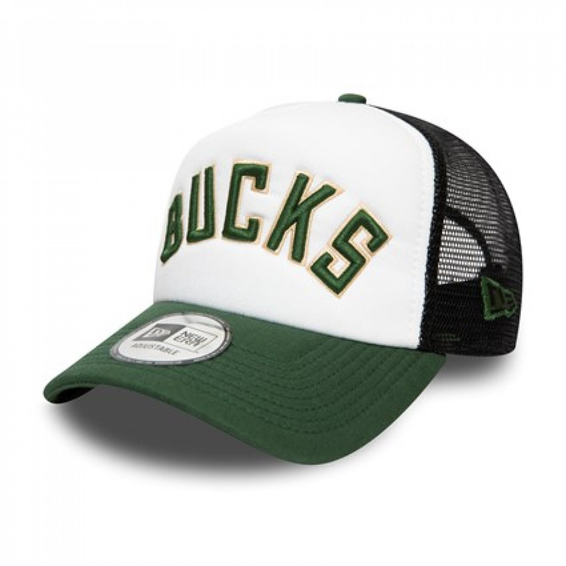 Milwaukee Bucks Tonal 9fifty Cap