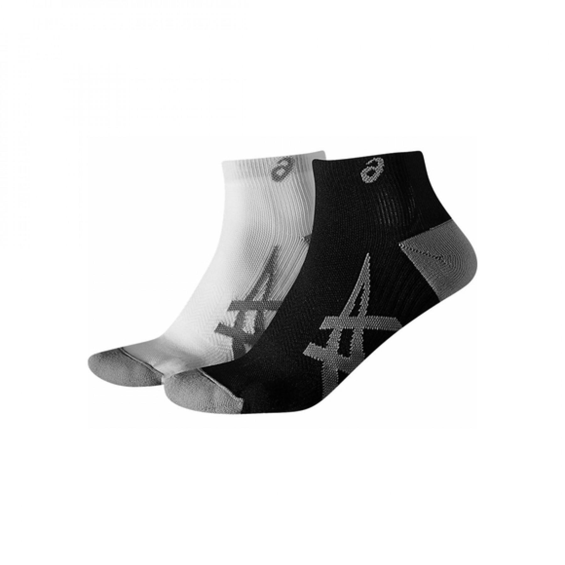 Socken Asics Lightweight - Lot de 2