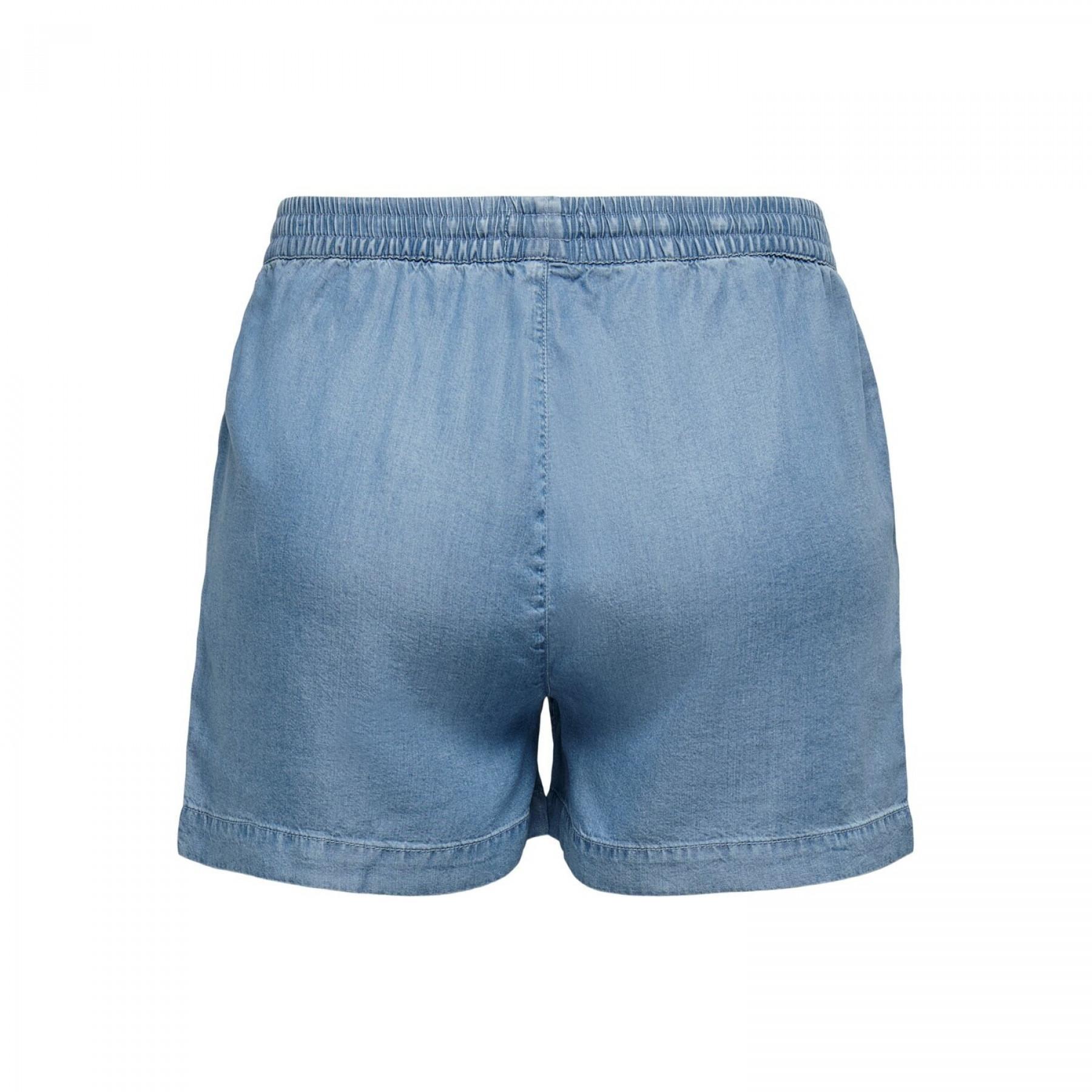 Damen-Shorts Only onlpema