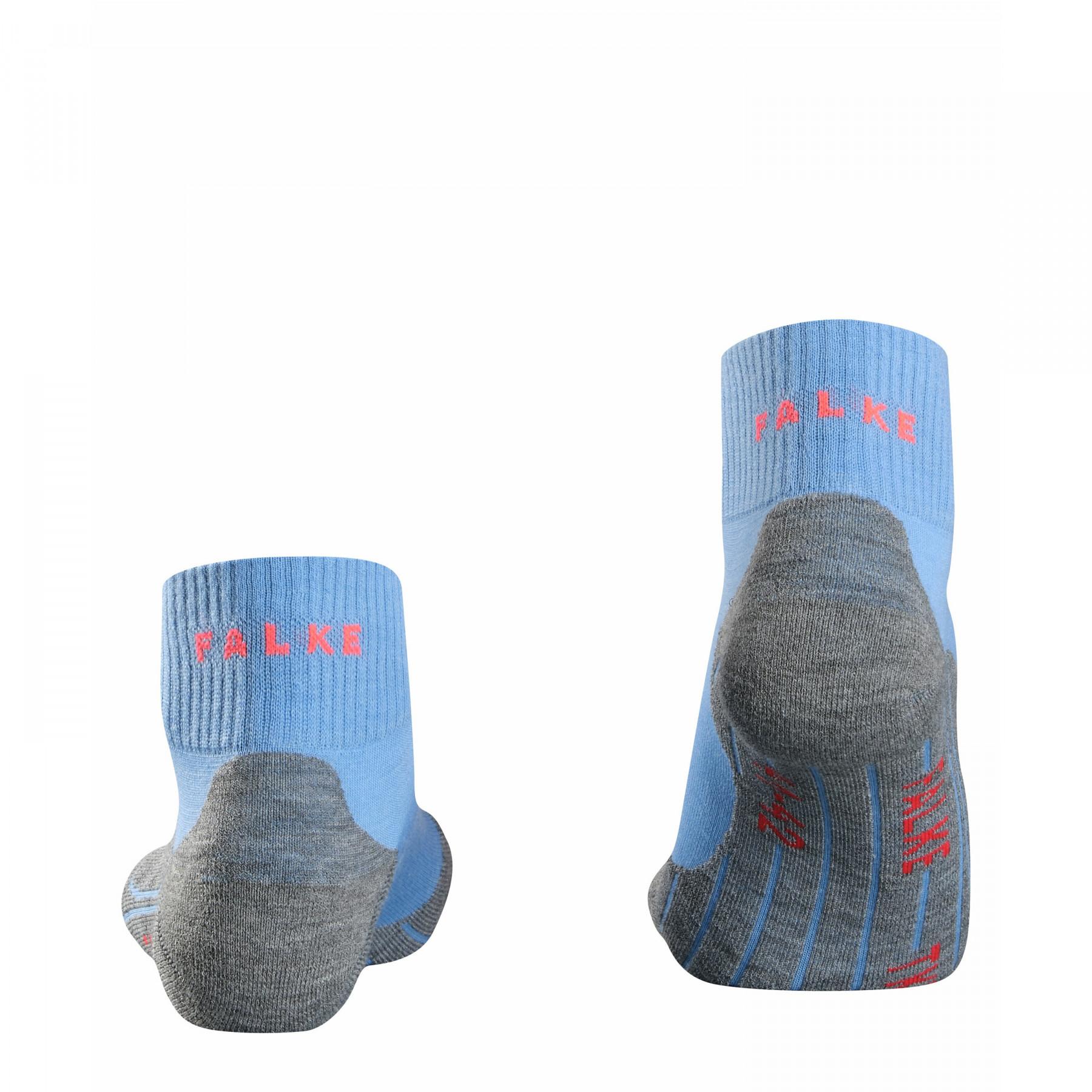 Socken für Frauen Falke TK5 Shorts