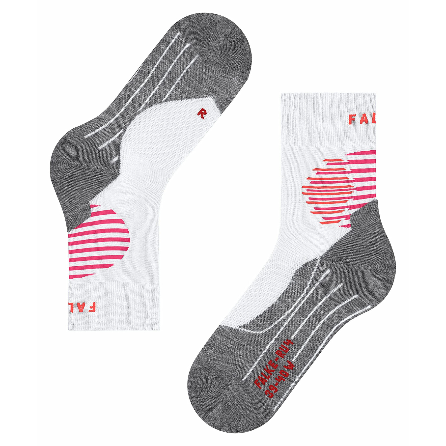 Socken für Frauen Falke RU4 Circle