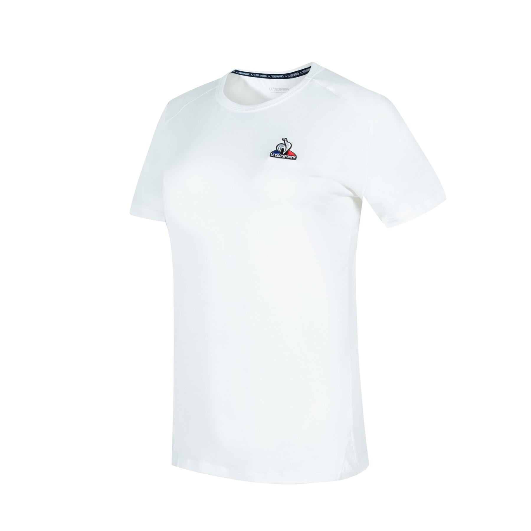 Frauen-T-Shirt Le Coq Sportif Training Perf