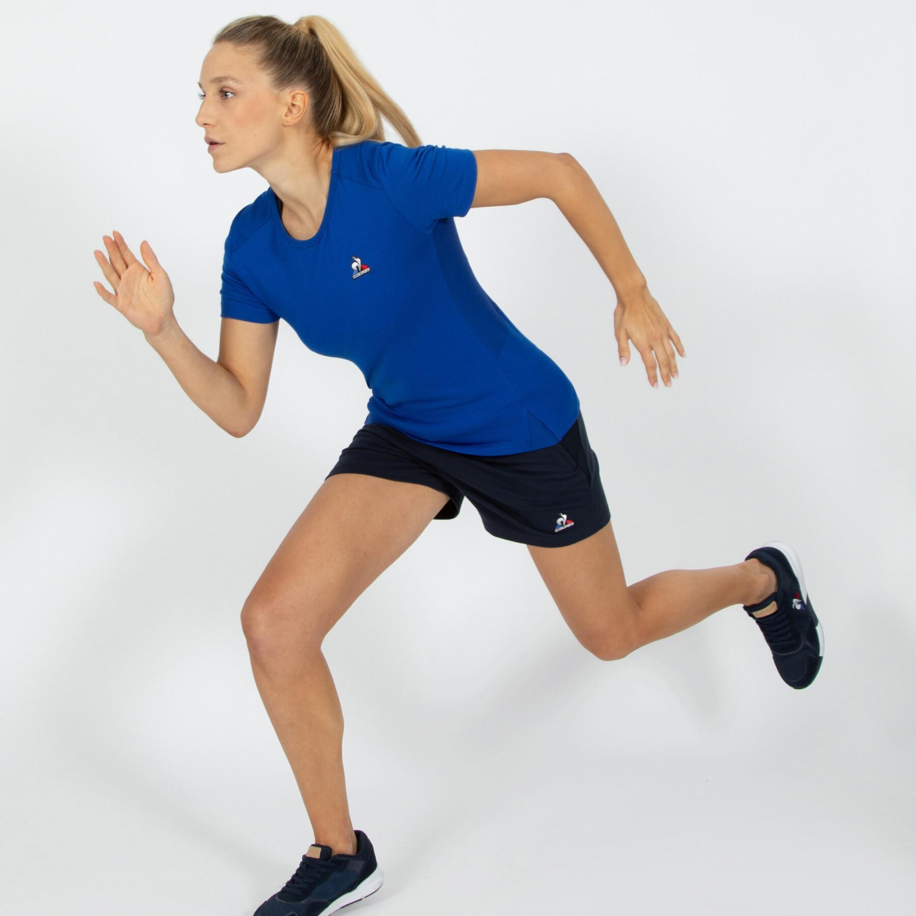 Frauen-T-Shirt Le Coq Sportif Training Perf