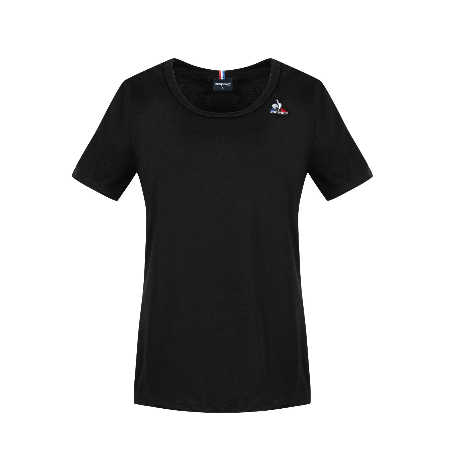 T-Shirt Frau Le Coq Sportif Ess N°1
