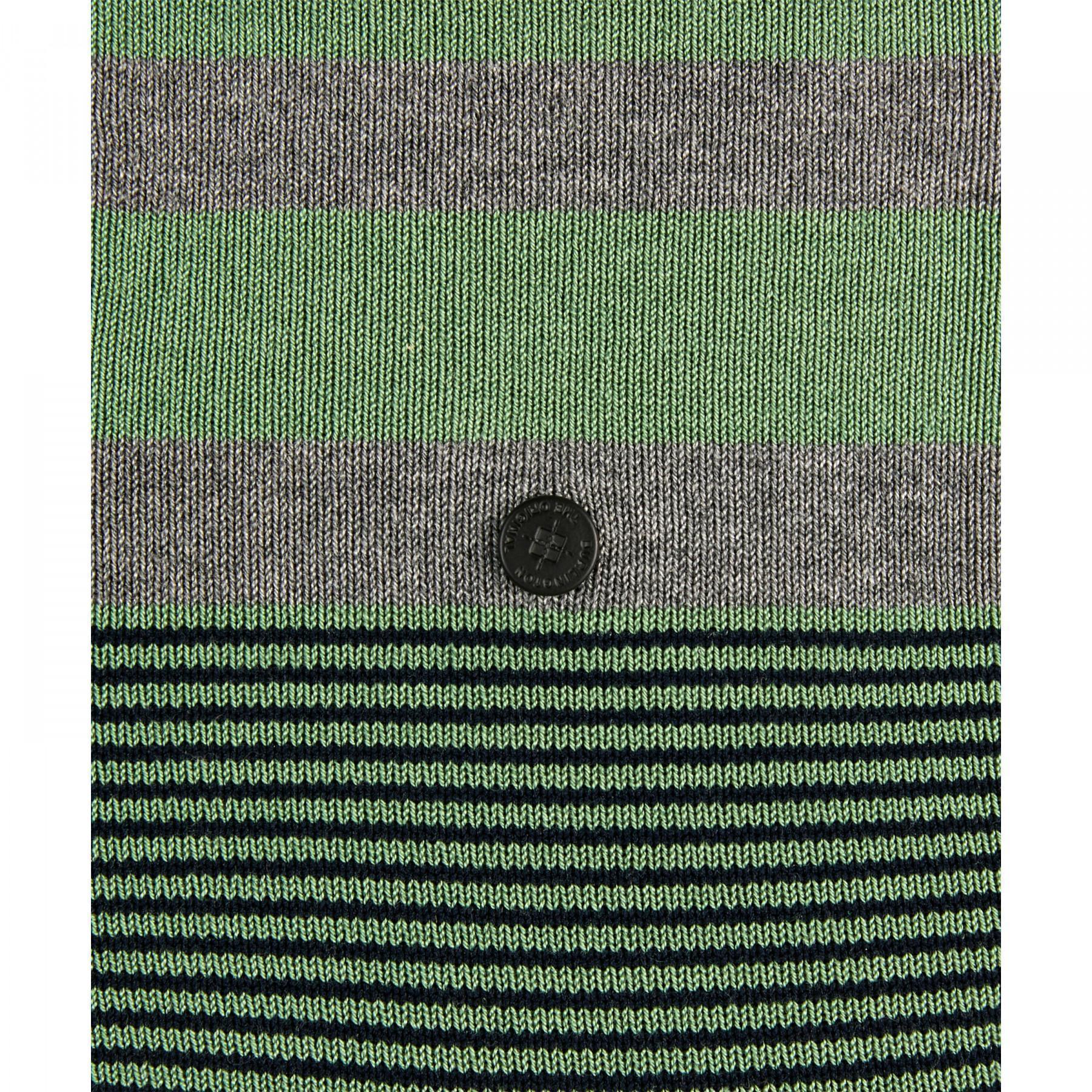 Socken für Frauen Burlington Black Stripe