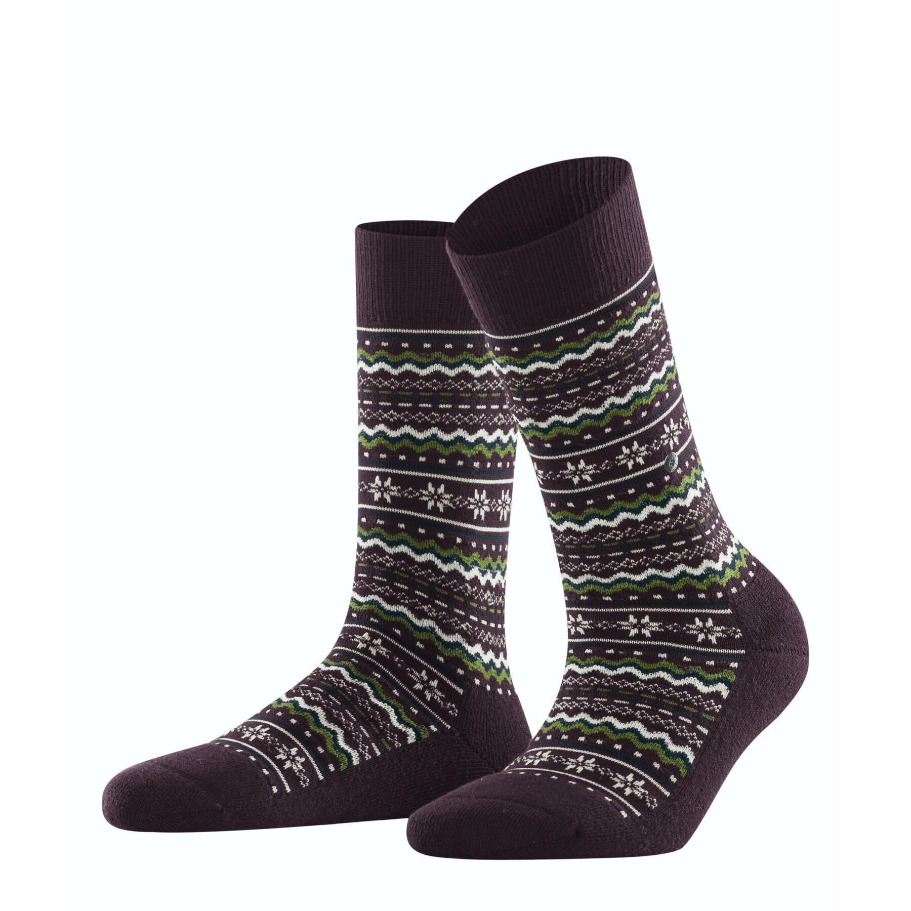 Socken für Frauen Burlington Joy