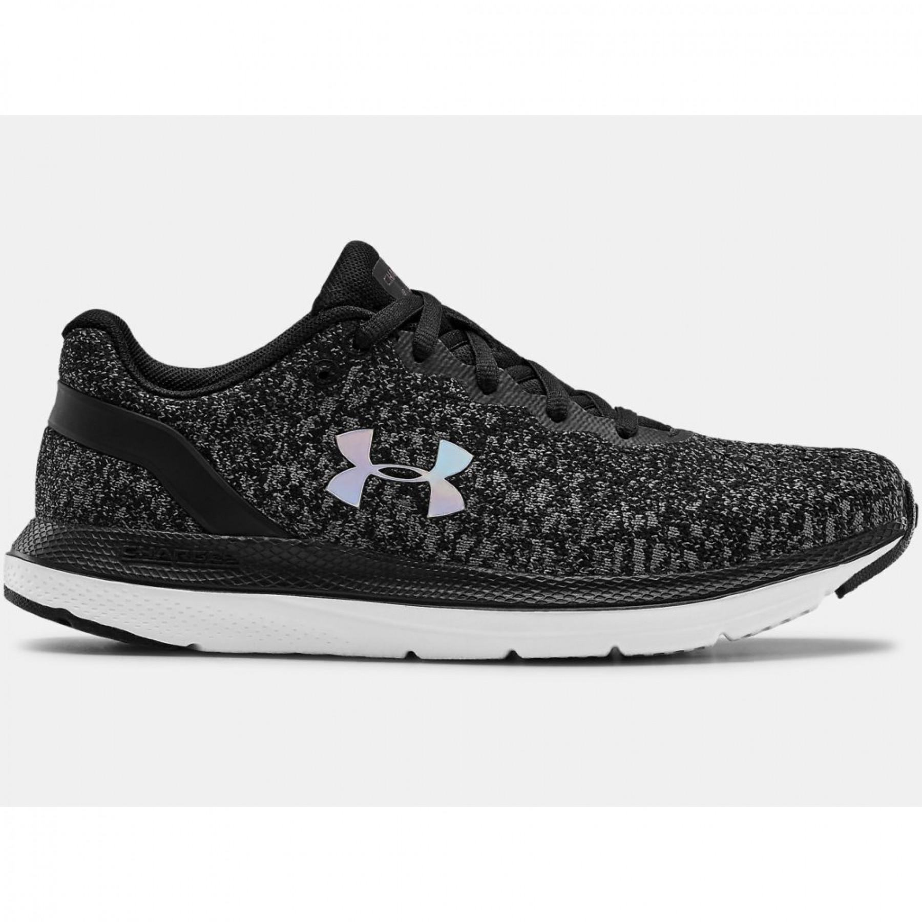 Frauenschuhe Under Armour Charged Impulse Knit