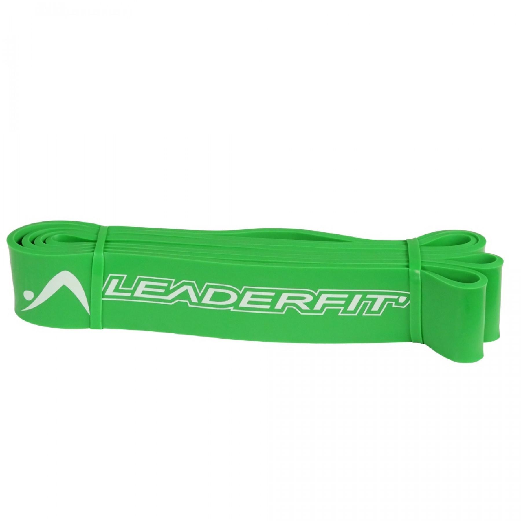 Elastisches Band Leader Fit Power bands strong