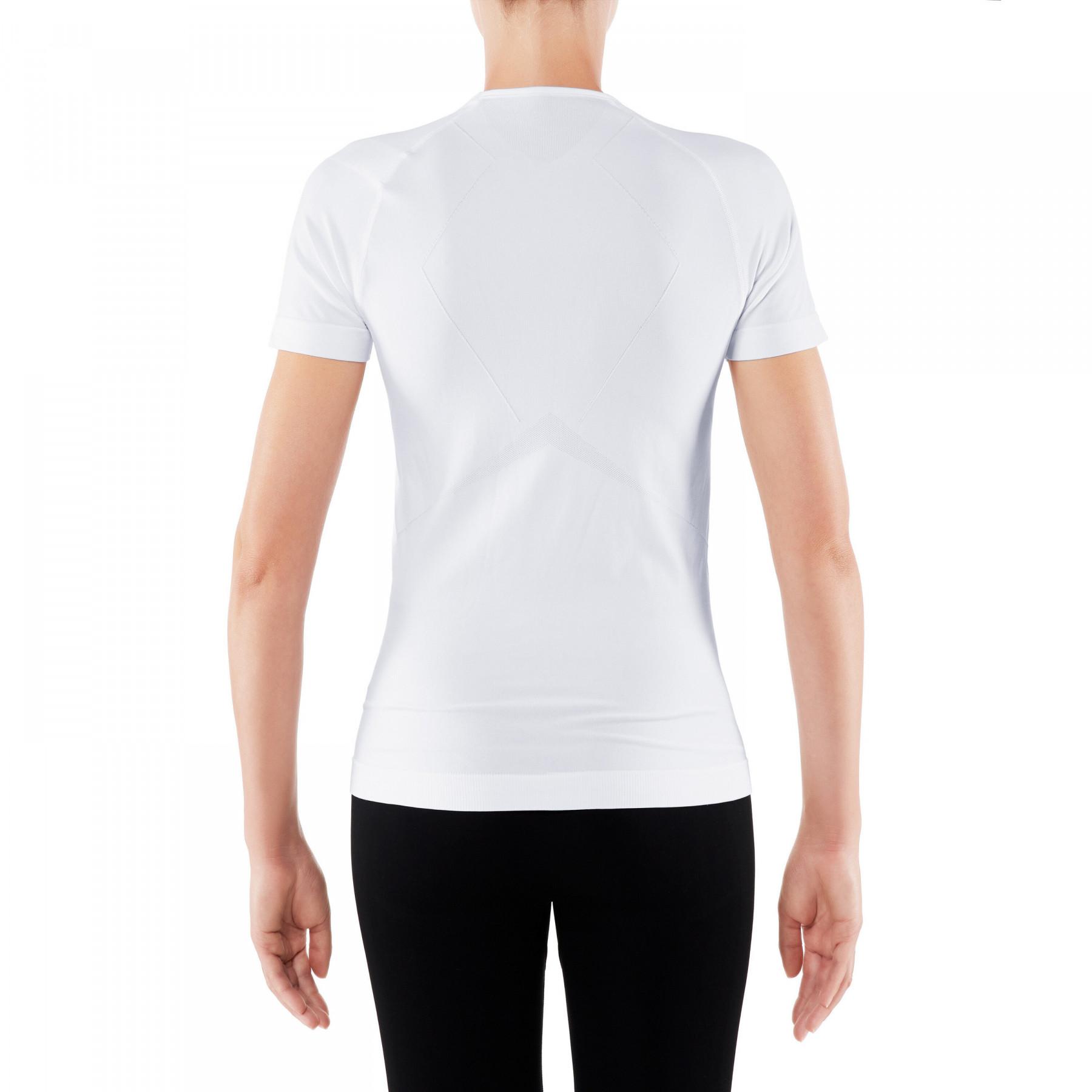 Frauen-T-Shirt Falke Warm