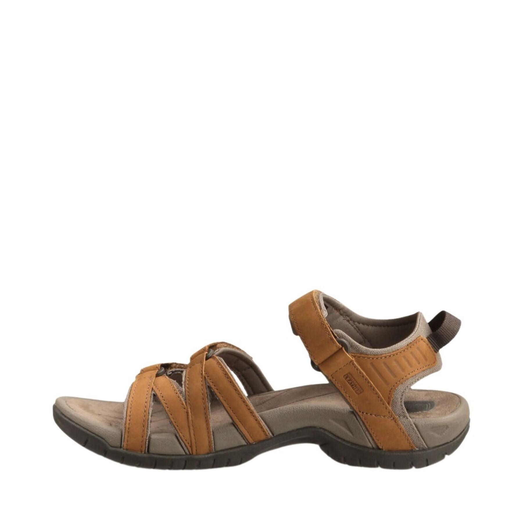 Sandalen für Frauen Teva Tirra Leather