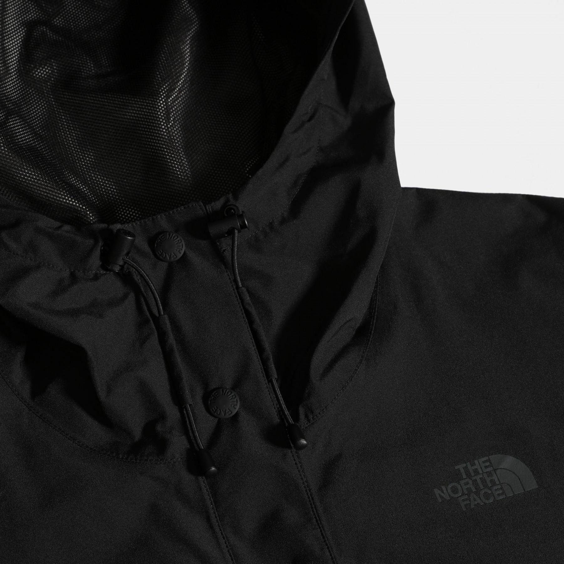 Damenjacke The North Face Imperméable Woodmont