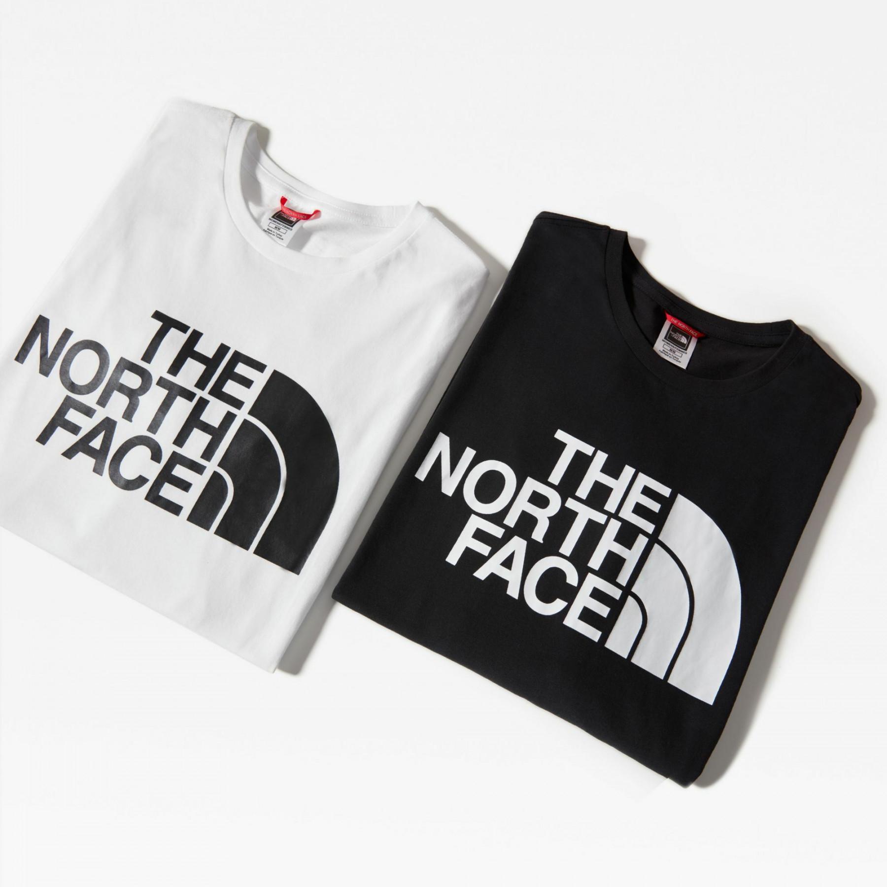Langarm-T-Shirt für Frauen The North Face Classique