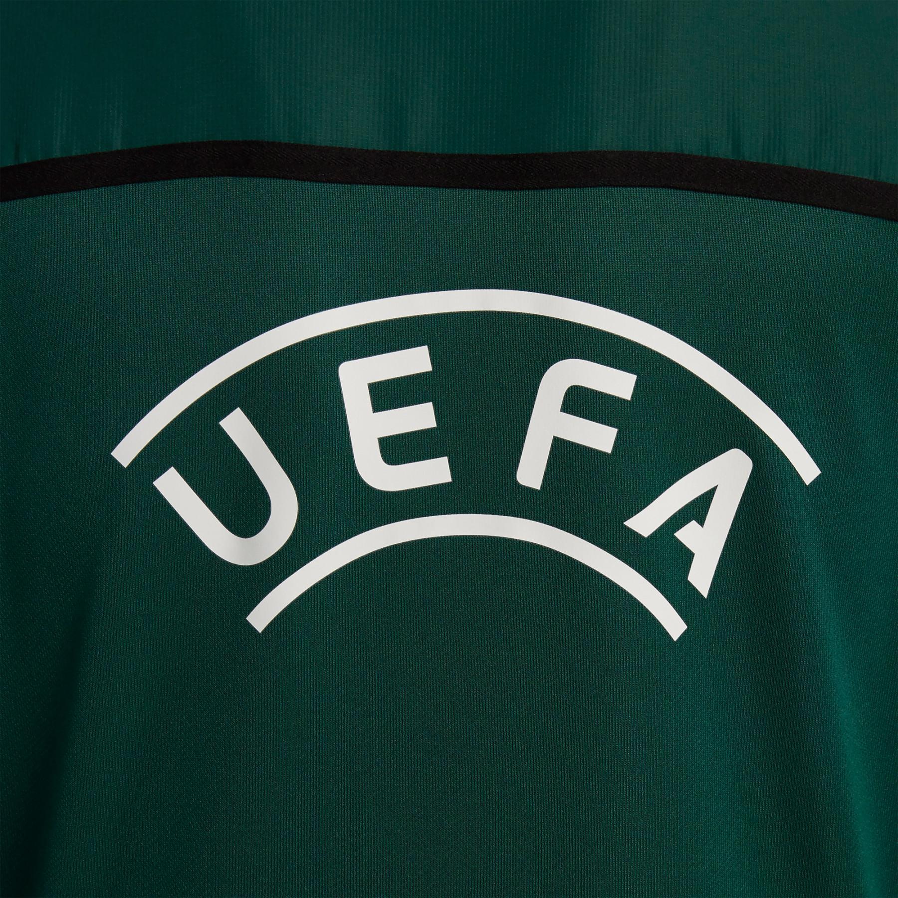 Damen-Sweatshirt mit Reißverschluss Macron UEFA 2019