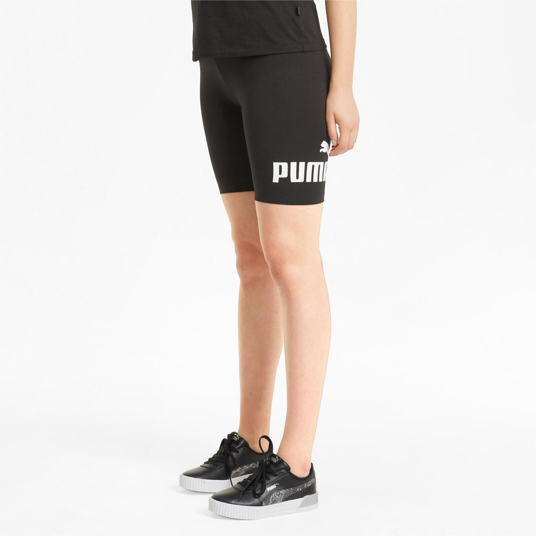 Oberschenkelhohe Damenstiefel Puma Essential Logo