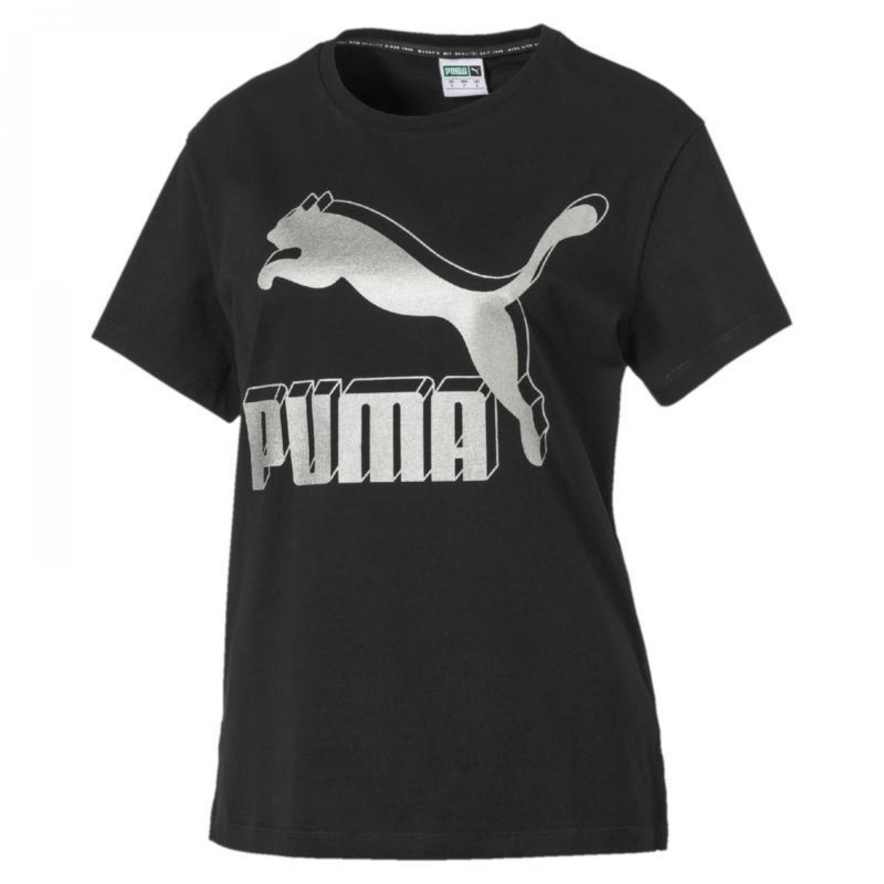 Frauen-T-Shirt Puma Classic