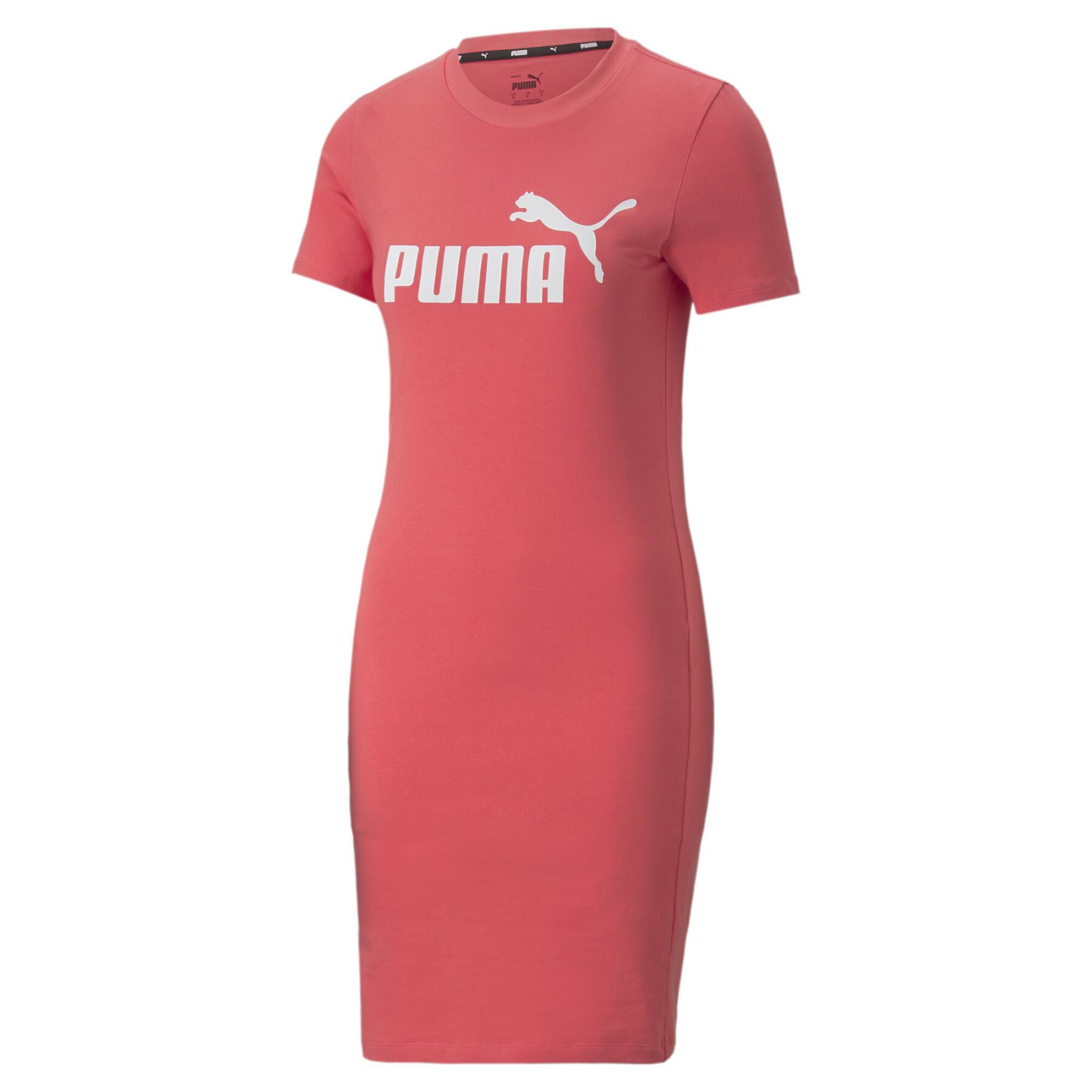 Kleid Frau Puma Essential