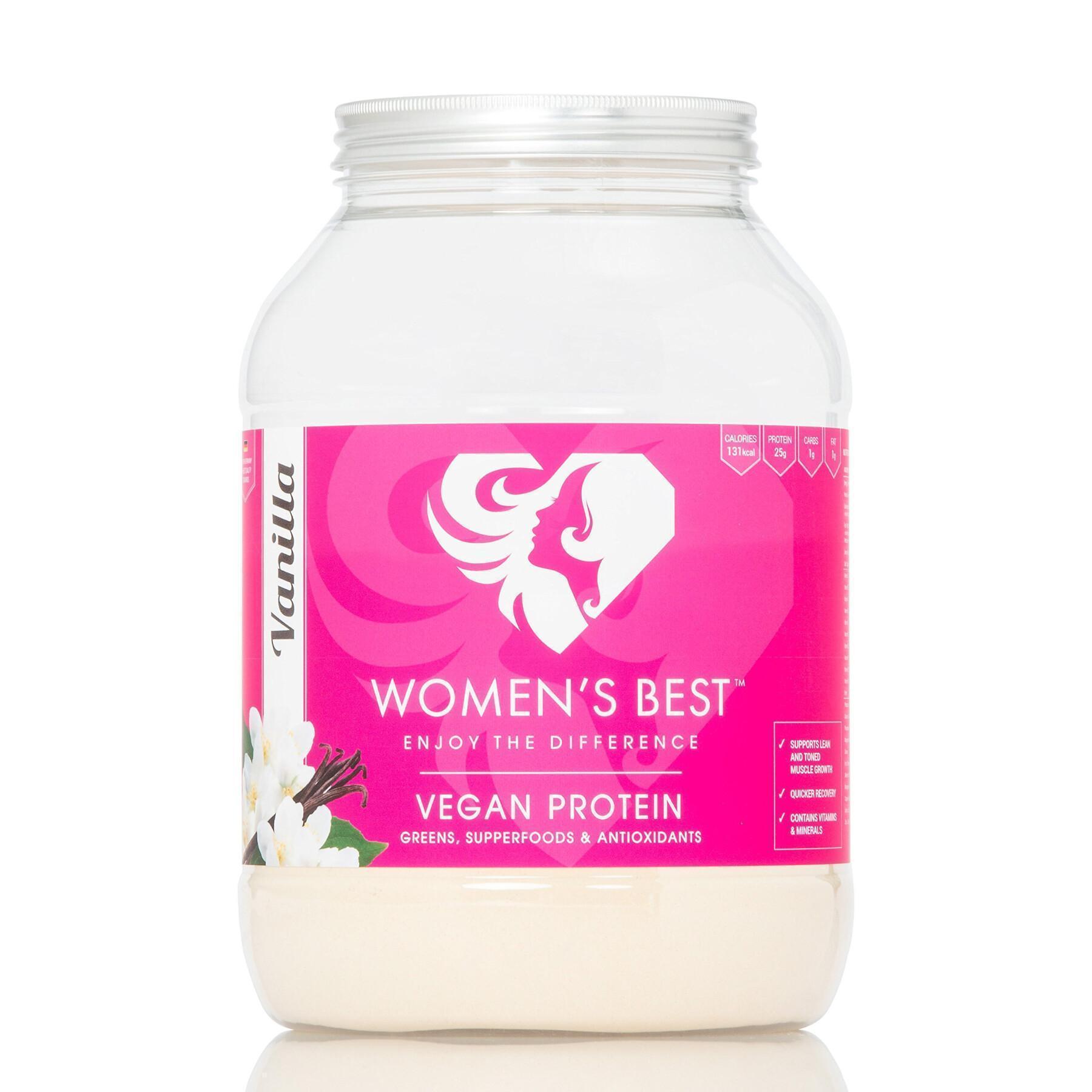 Veganes Protein Women's Best 908 g