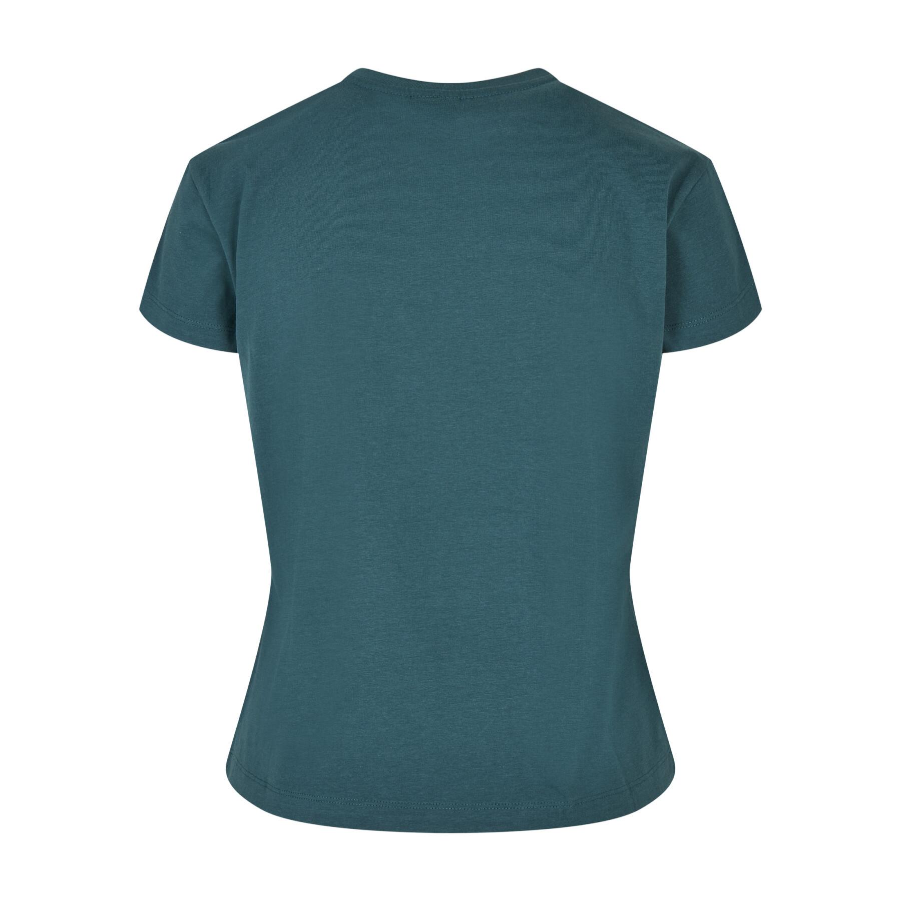 Damen-T-Shirt Urban Classics basic box-grandes tailles