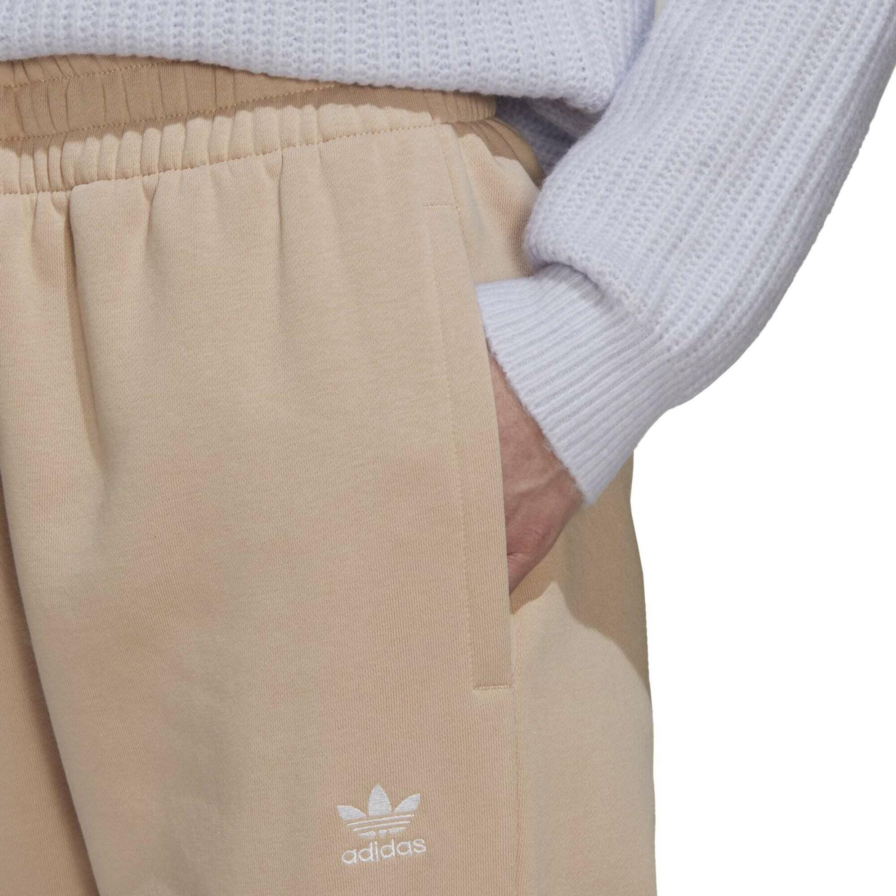 Fleece-Jogginganzug Frau adidas Originals Adicolor Essentials