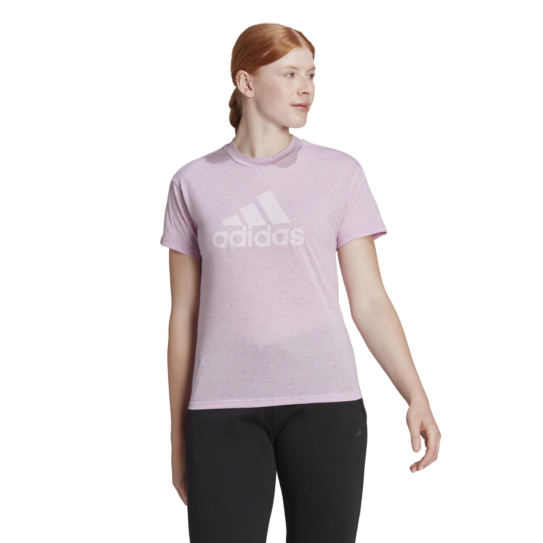 T-Shirt Frau adidas Future Icons Winners 3