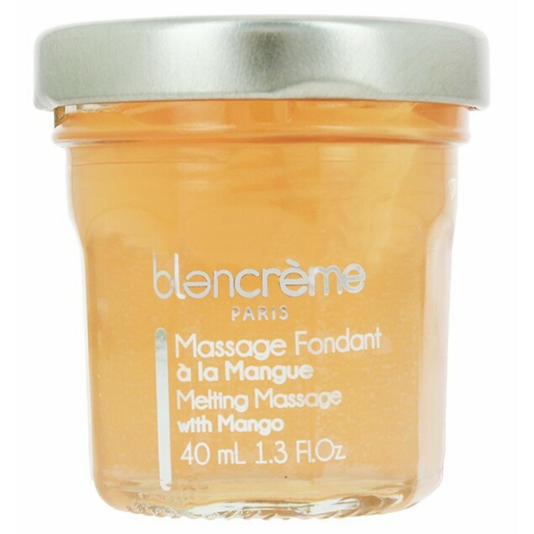 Schmelzende Massage - Mango - Blancreme 40 ml
