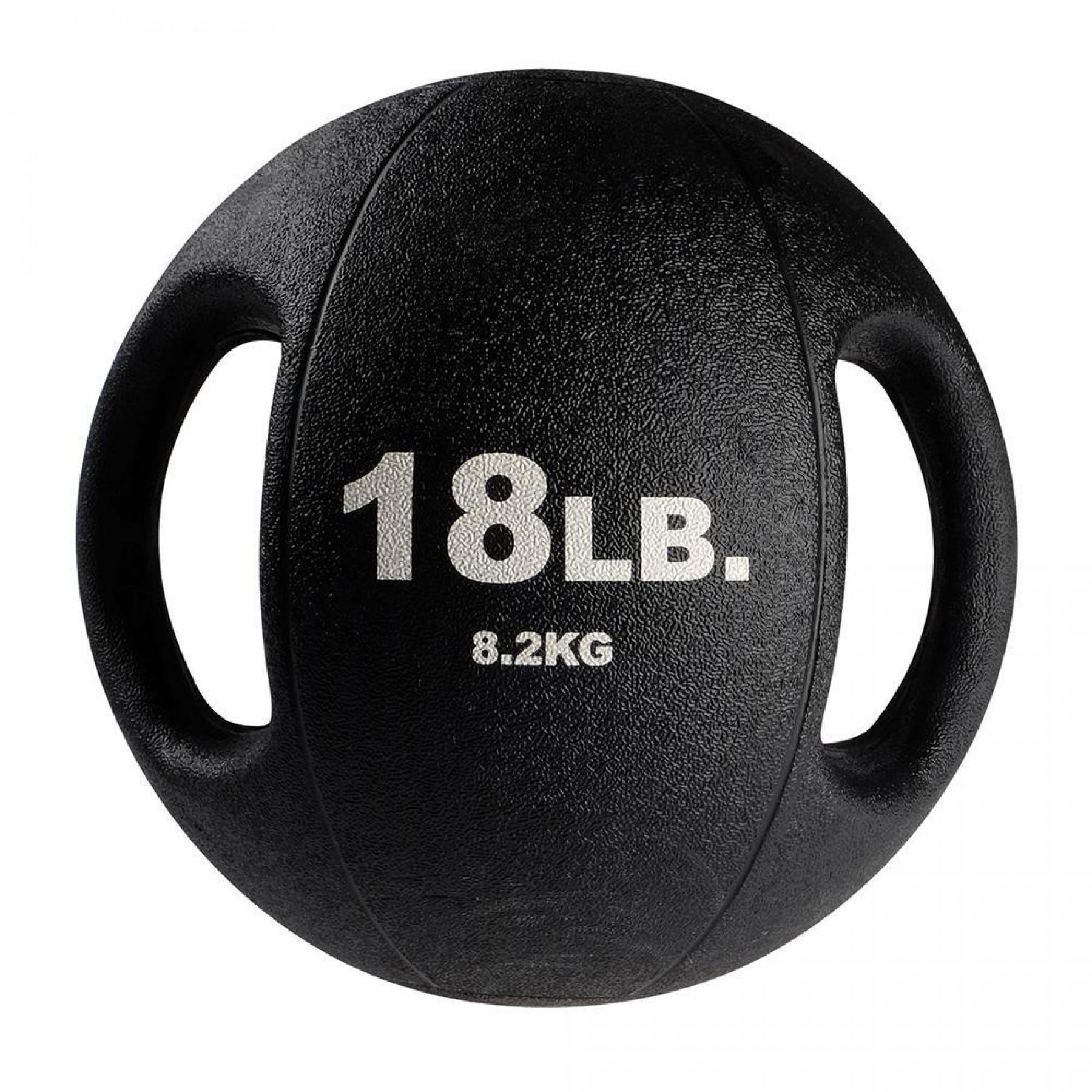Medizinball 2 Griffe 4,4 kgBody Solid
