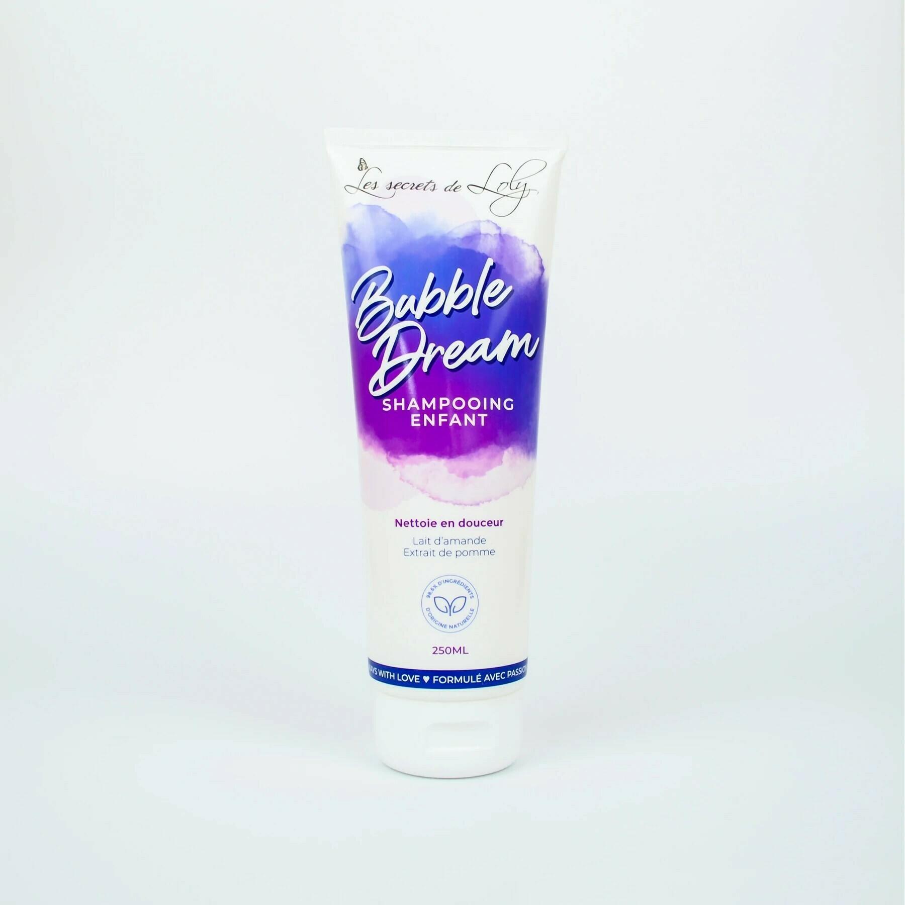 Shampoo für Mädchen Les Secrets de Loly Bubble Dream