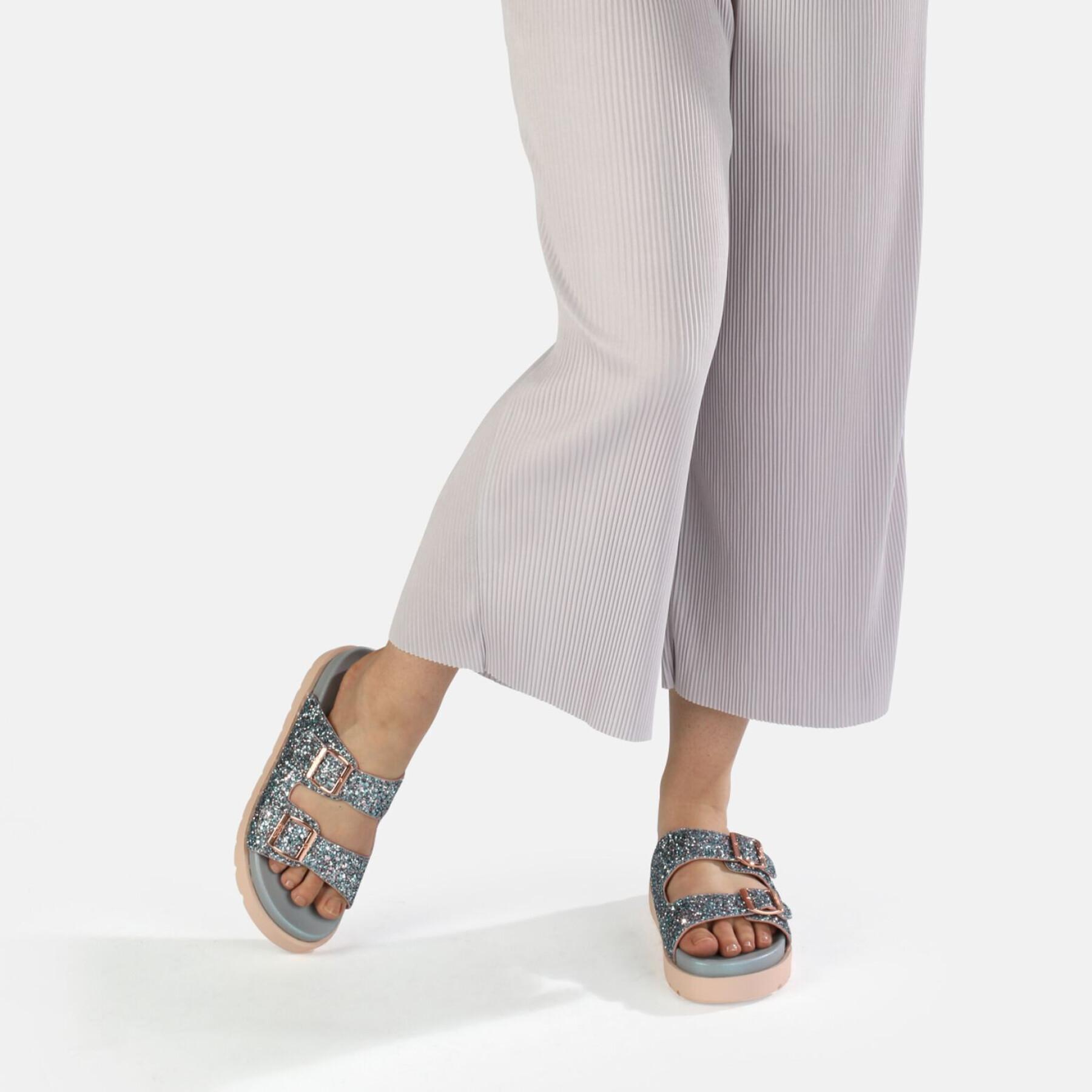 Sandalen für Frauen Buffalo Eve glam