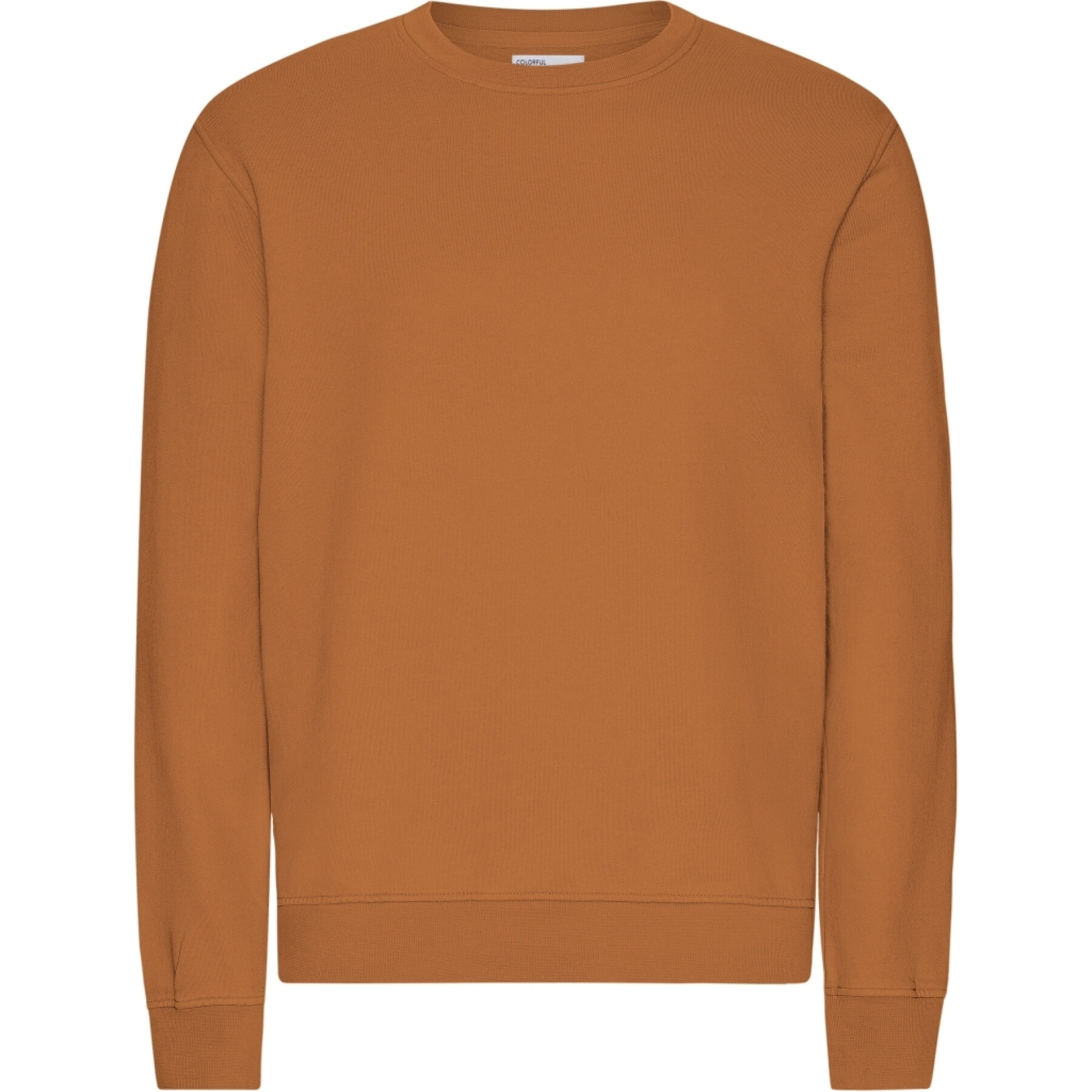 Pullover Colorful Standard Classic Organic Ginger Brown