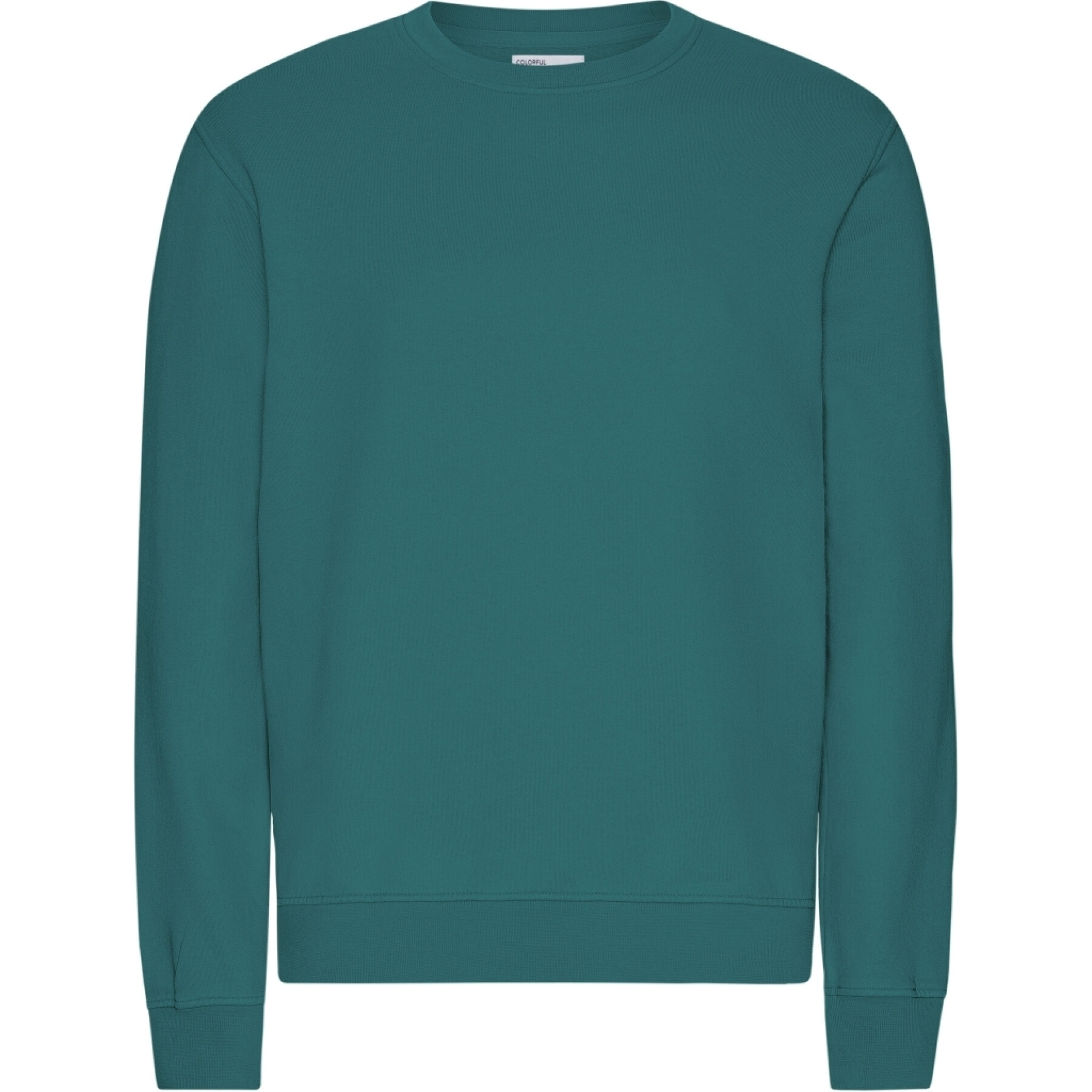 Pullover Colorful Standard Classic Organic Ocean Green