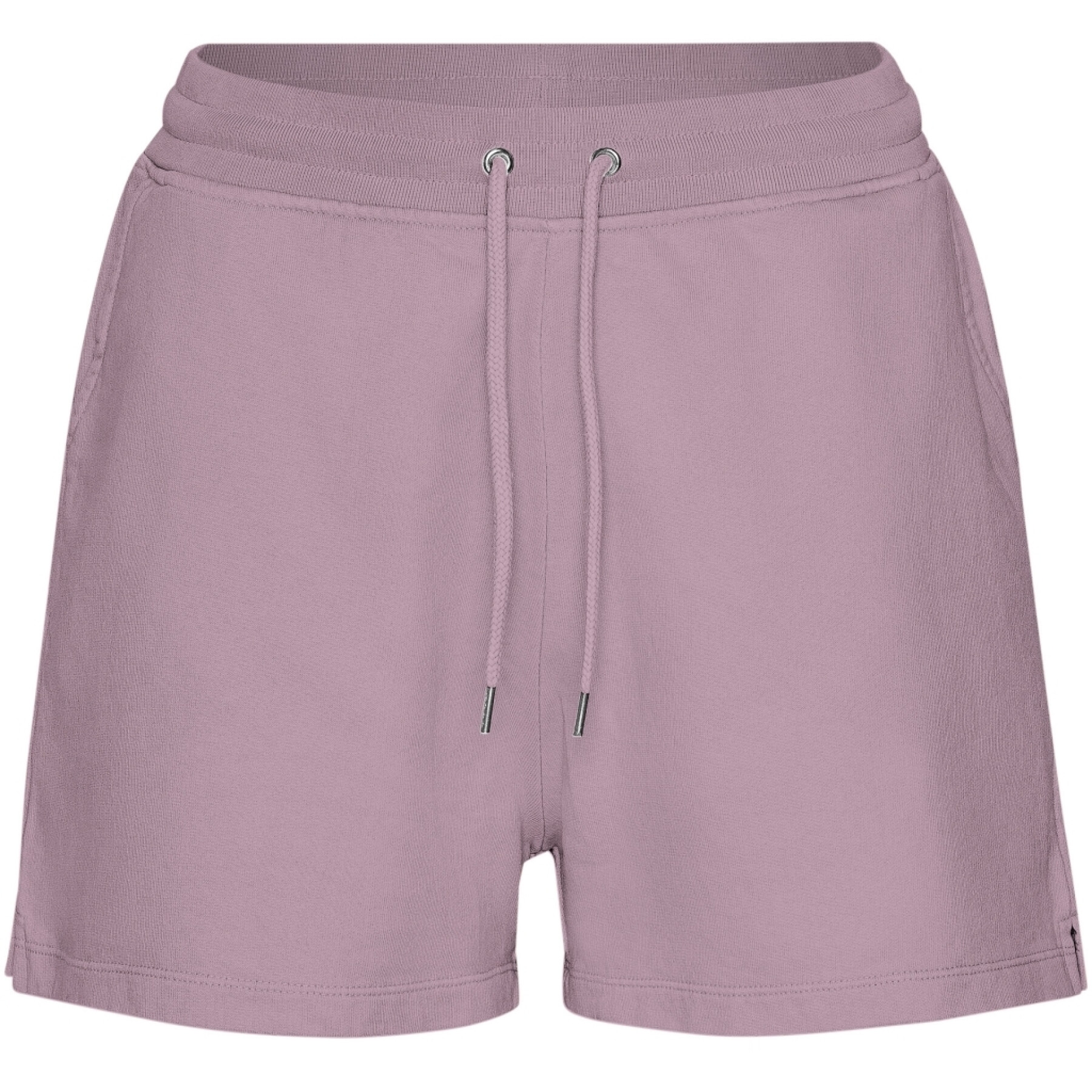Shorts für Damen Colorful Standard Organic Pearly Purple