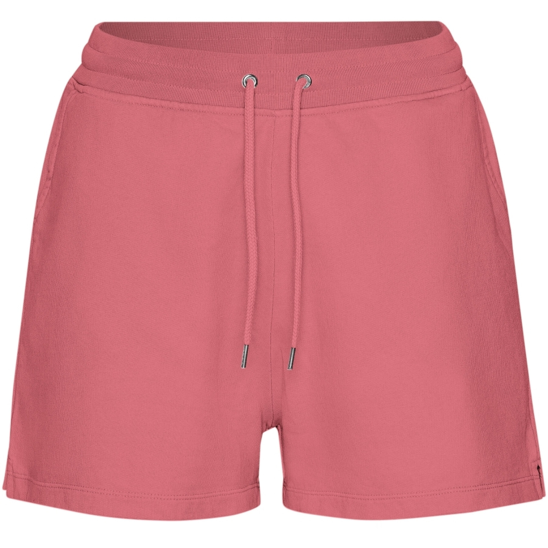 Shorts für Damen Colorful Standard Organic Raspberry Pink