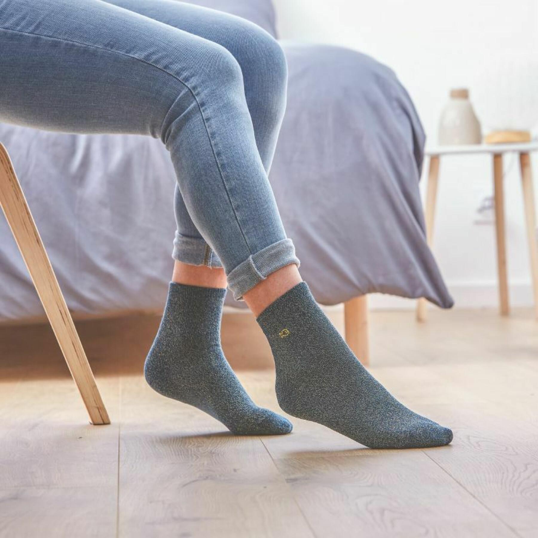 Pailletten-Socken für Frauen Billybelt