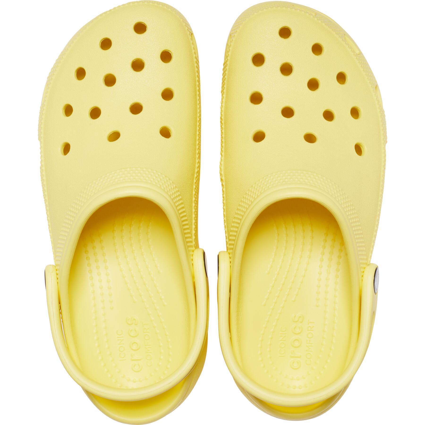 Crocs Damen Classic Platform Clog