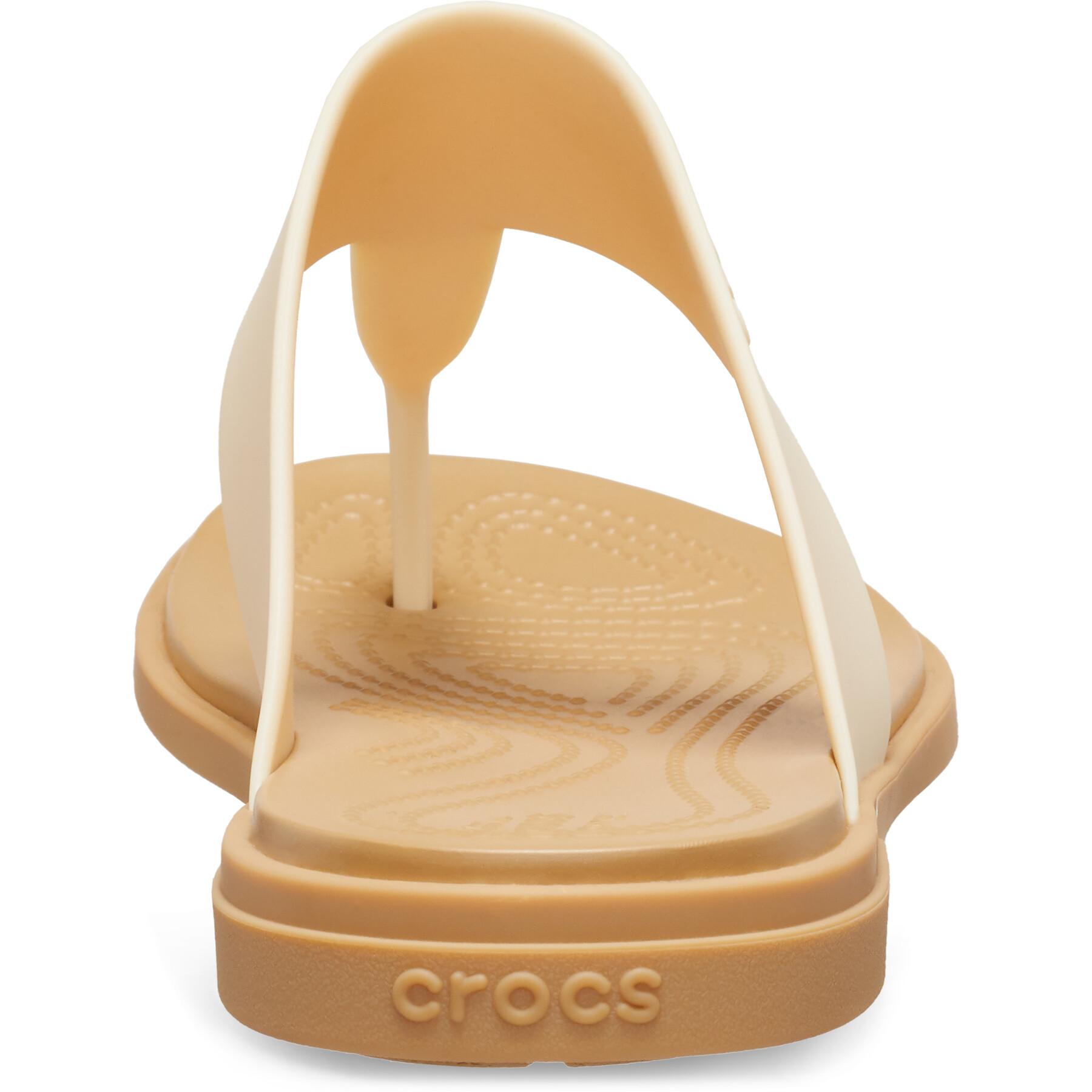 Flip-Flops für Frauen Crocs Tulum