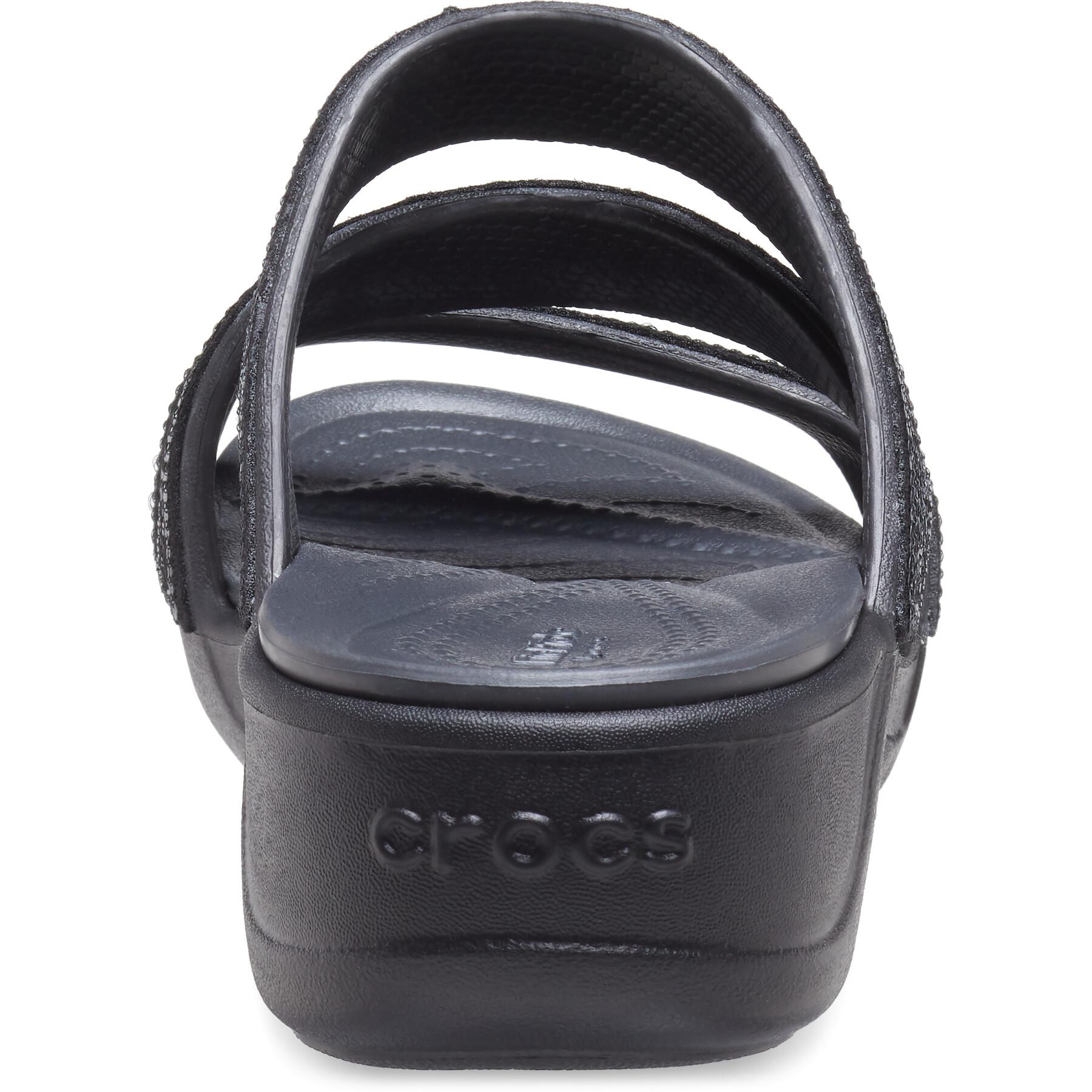 Sandalen für Damen Crocs Boca Strappy