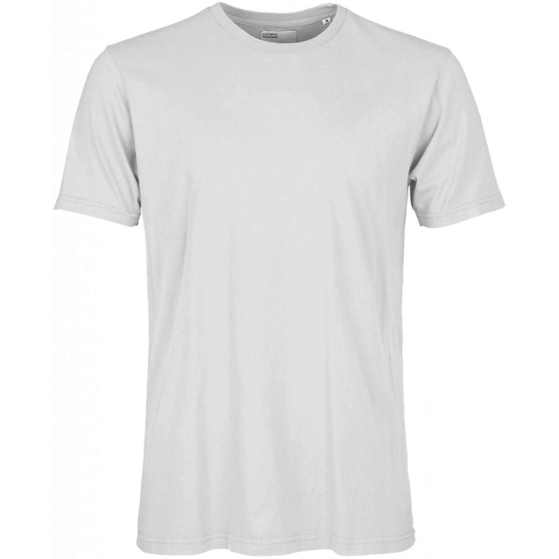 T-Shirt aus Bio-Baumwolle Colorful Standard