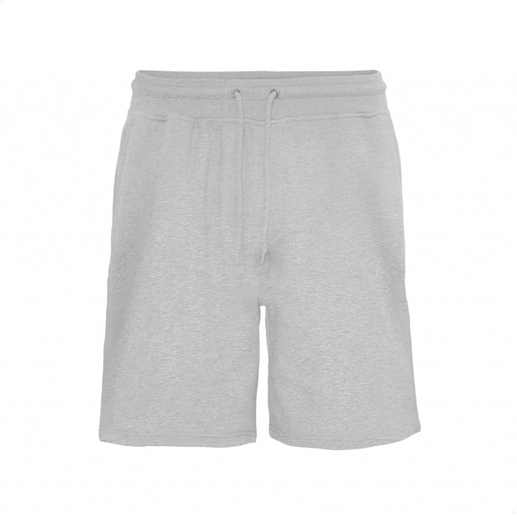 Shorts Colorful Standard Classic Organic heather grey