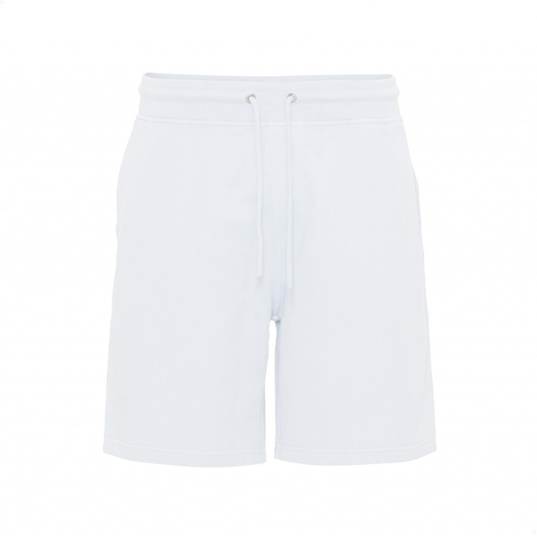Shorts Colorful Standard Classic Organic optical white