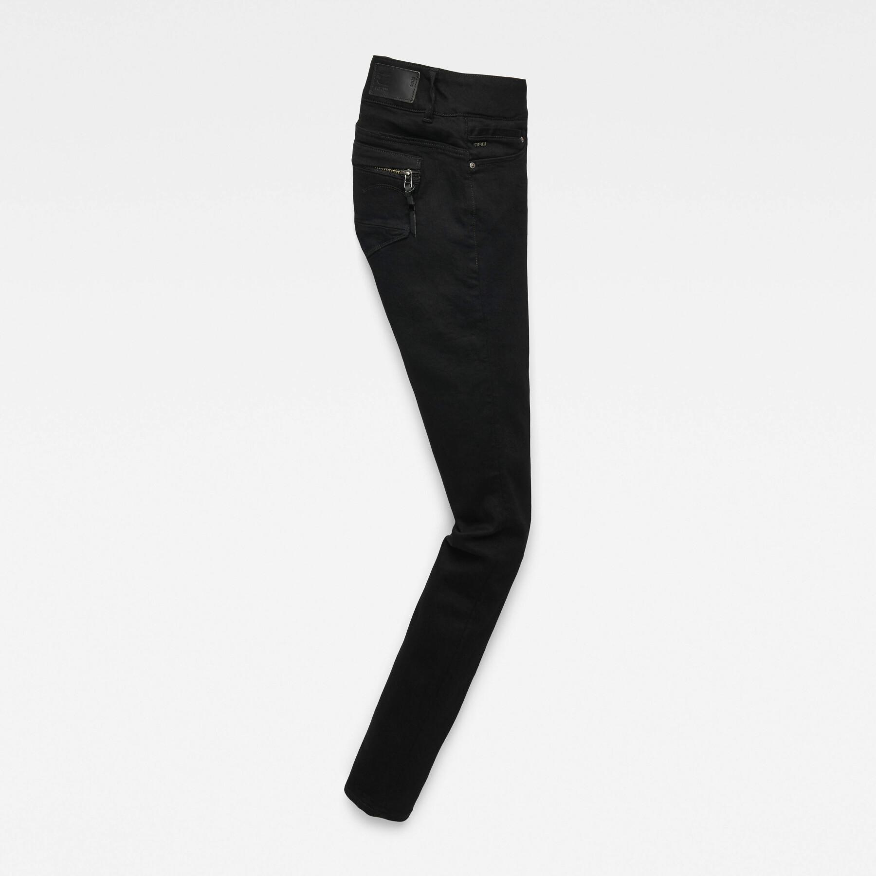 Skinny-Jeans für Frauen G-Star Midge Cody Mid