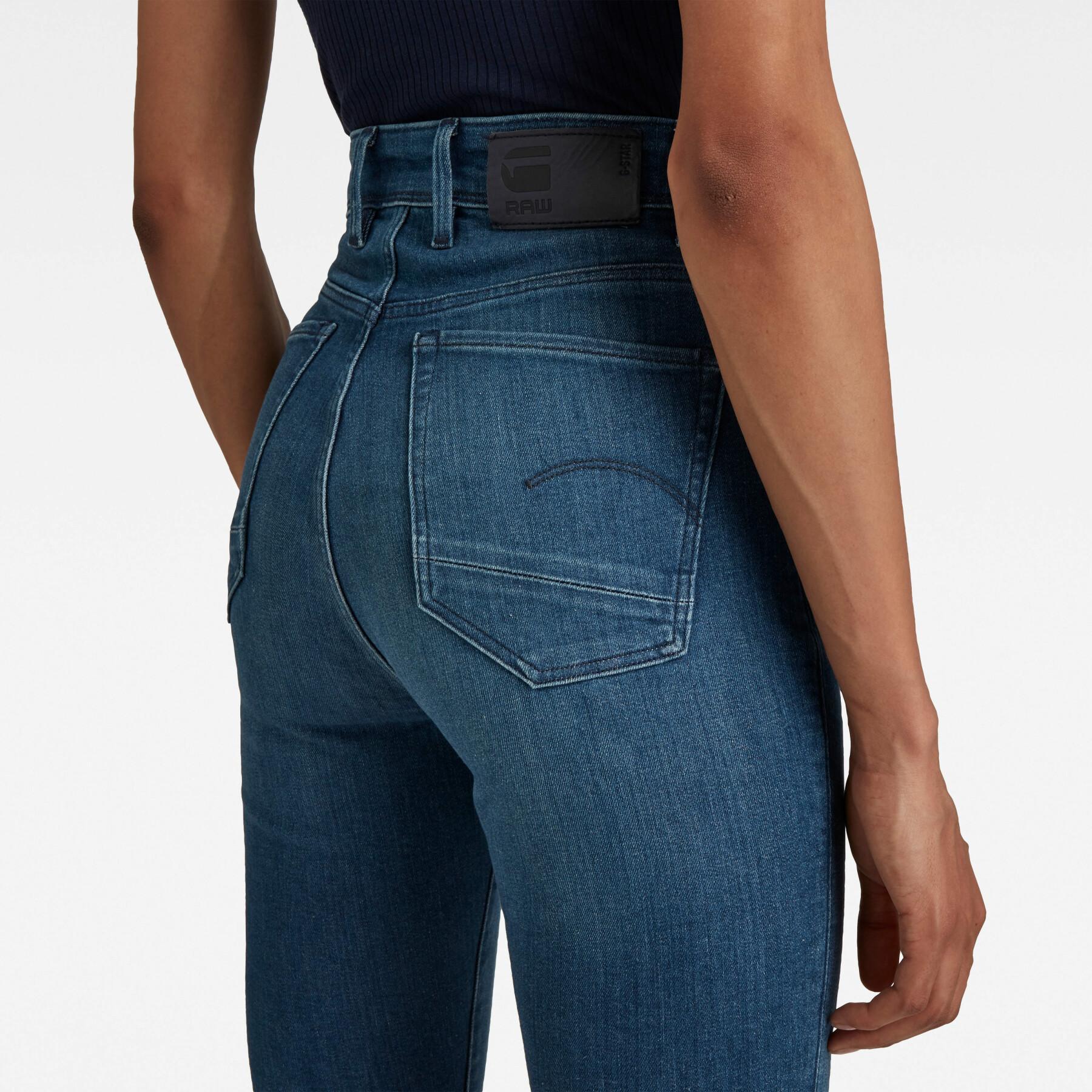 Skinny-Jeans für Frauen G-Star Kafey Ultra High