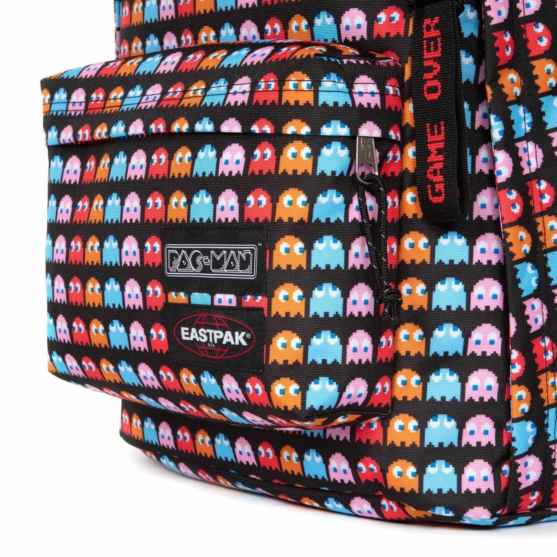 Rucksack Eastpak Out Of Office X14 Pac-Man